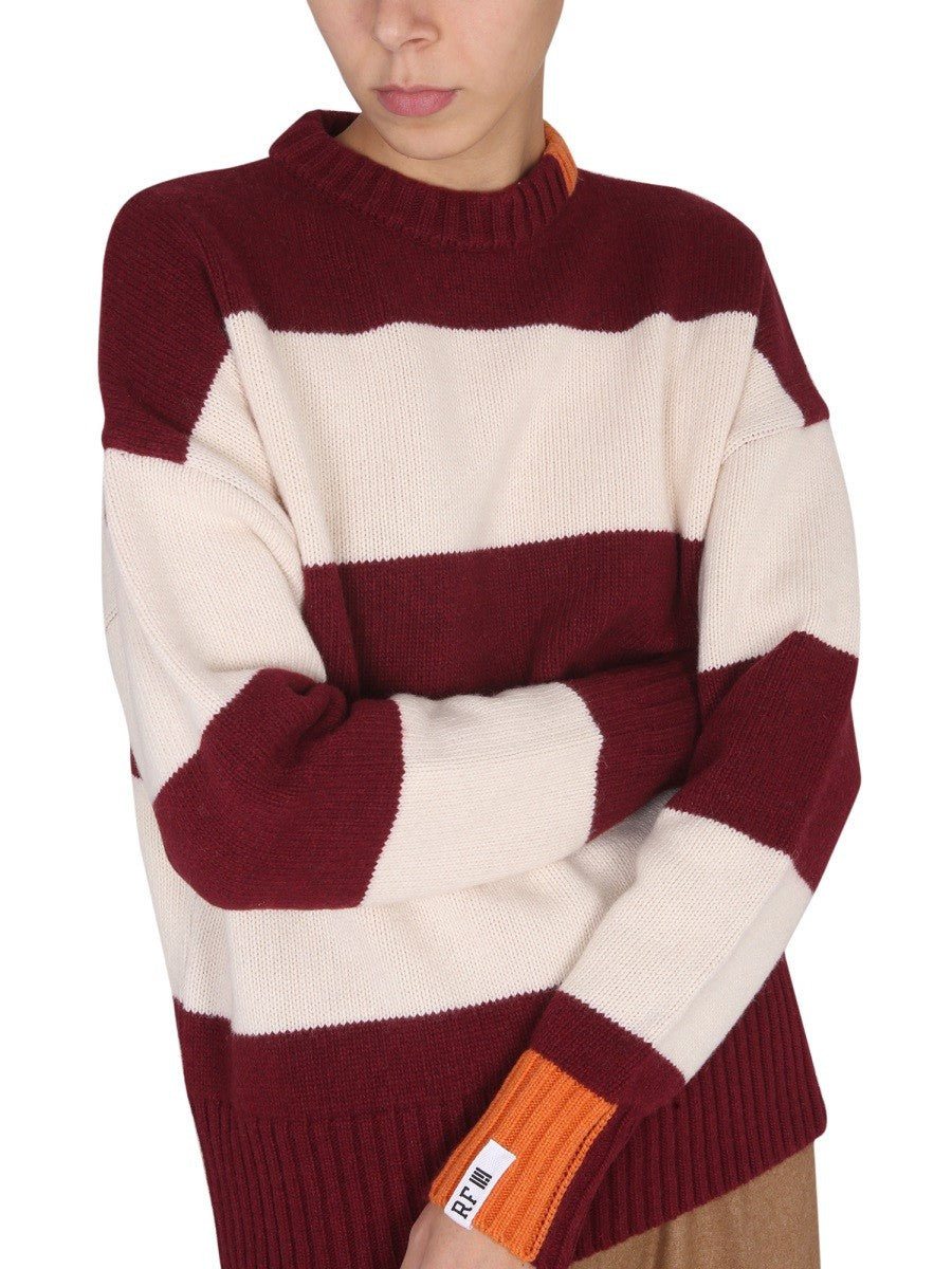 RIGHT FOR - Unisex - Multicolor - Sweater