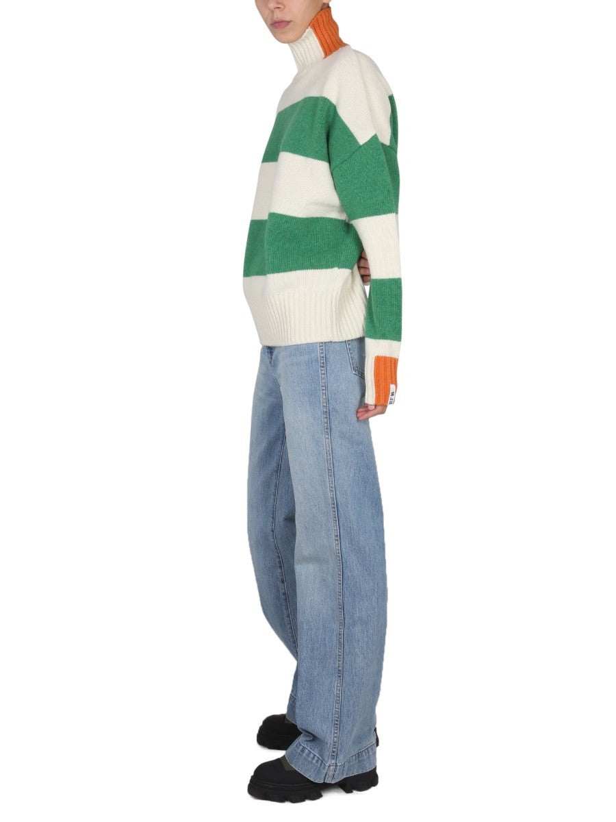 RIGHT FOR - Unisex - Multicolor - Sweater