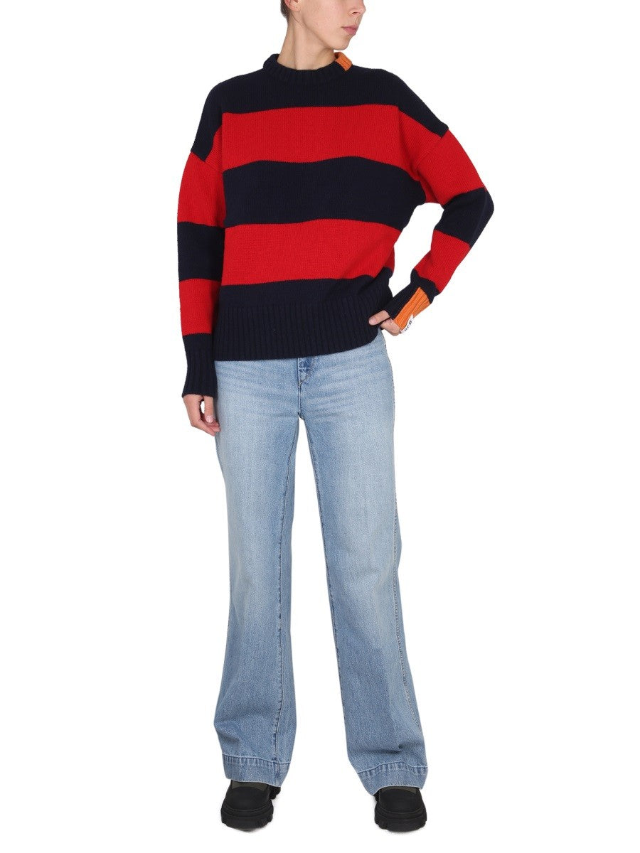 RIGHT FOR - Unisex - Multicolor - Sweater