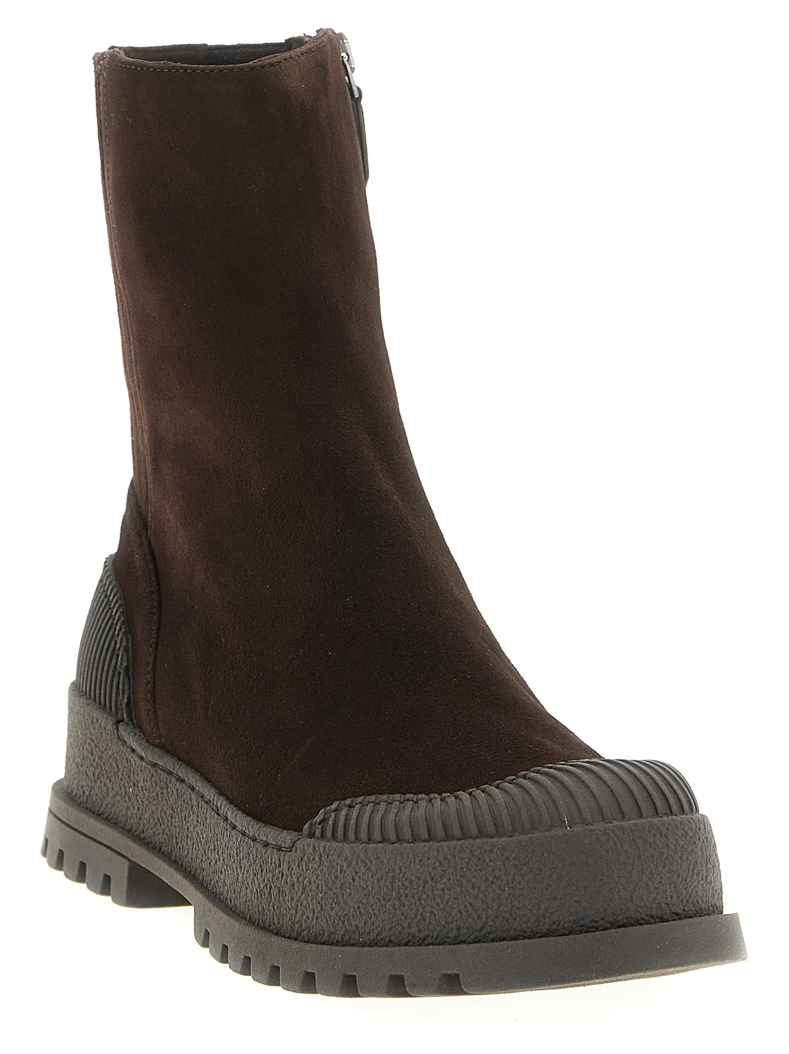 AQUAZZURA - nan - Brown - Boot