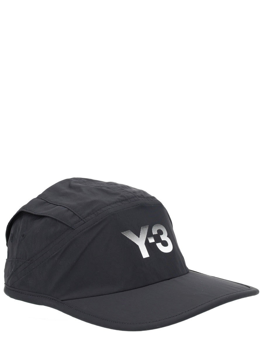 Y - 3 - Unisex - Fekete - Sapka