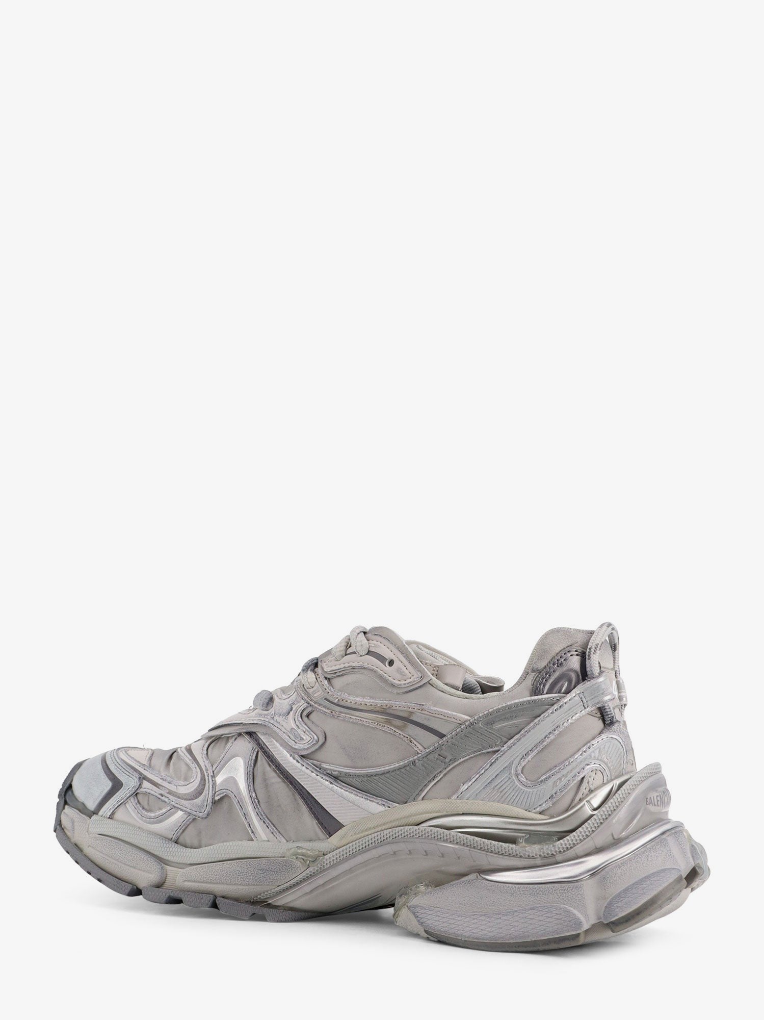 Balenciaga - Man - Grey - Sneaker