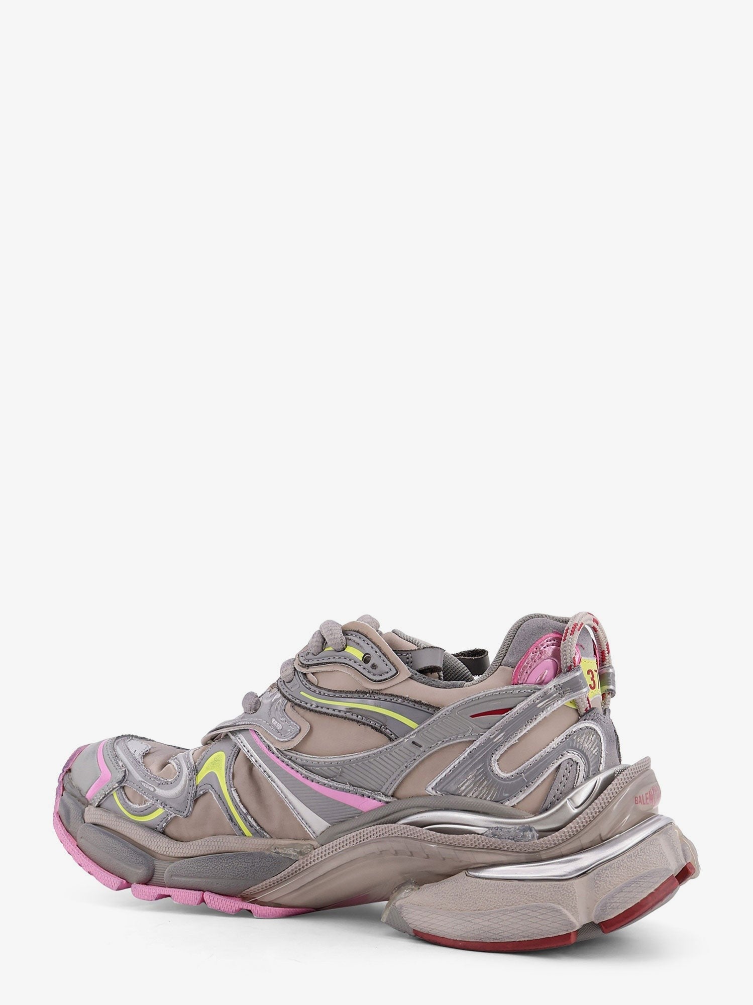 Balenciaga - Woman - Grey - Sneaker