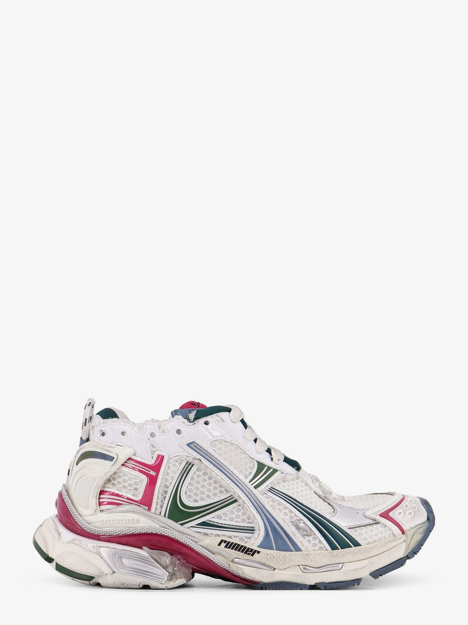 Balenciaga - Woman - White - Sneaker