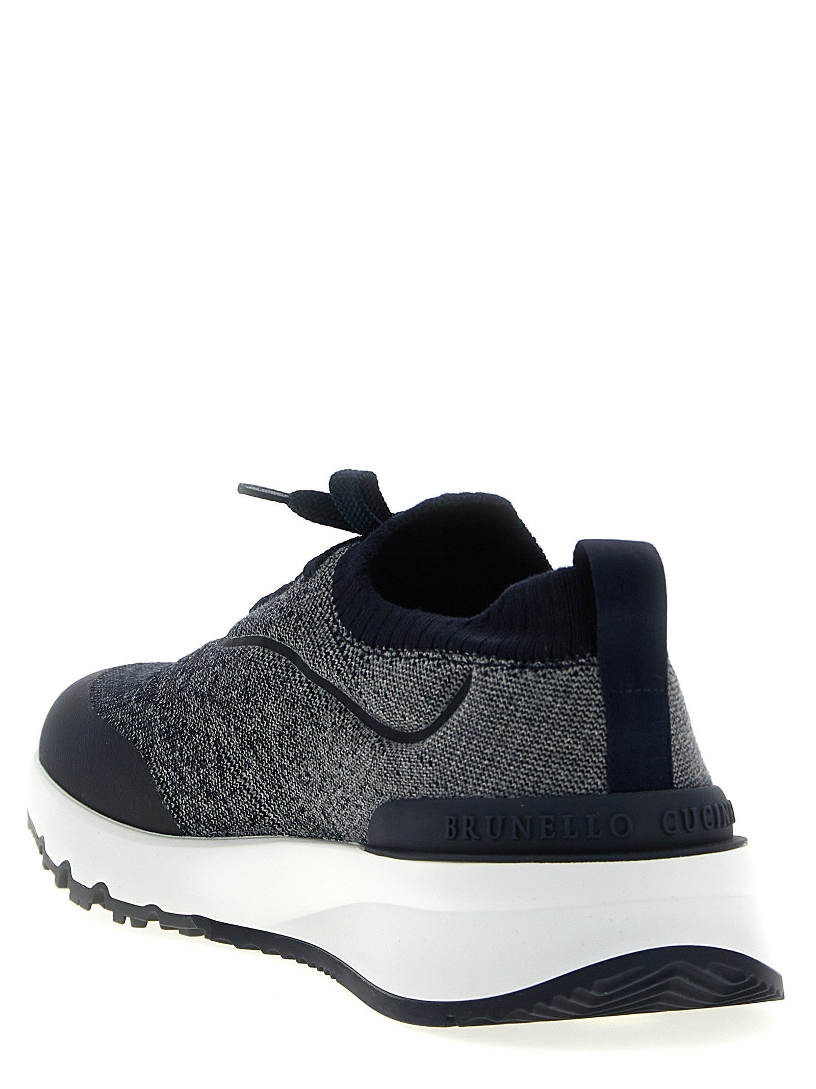 Brunello Cucinelli - nan - Blue - Sneaker