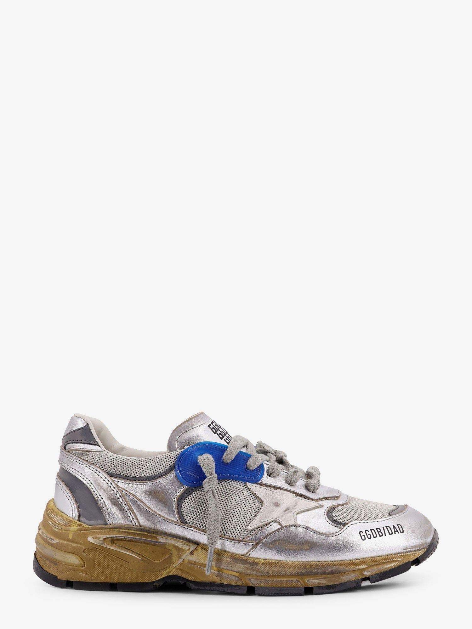 Golden Goose Deluxe Brand - Női - Ezüstfehér - Cipő