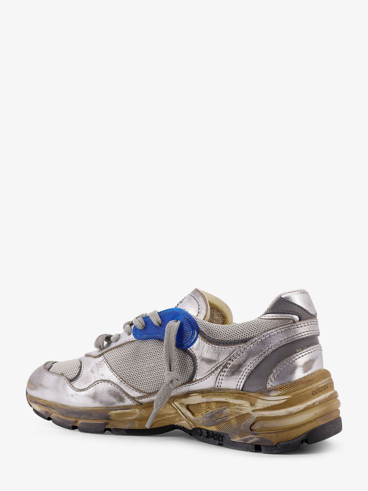 Golden Goose Deluxe Brand - Női - Ezüstfehér - Cipő