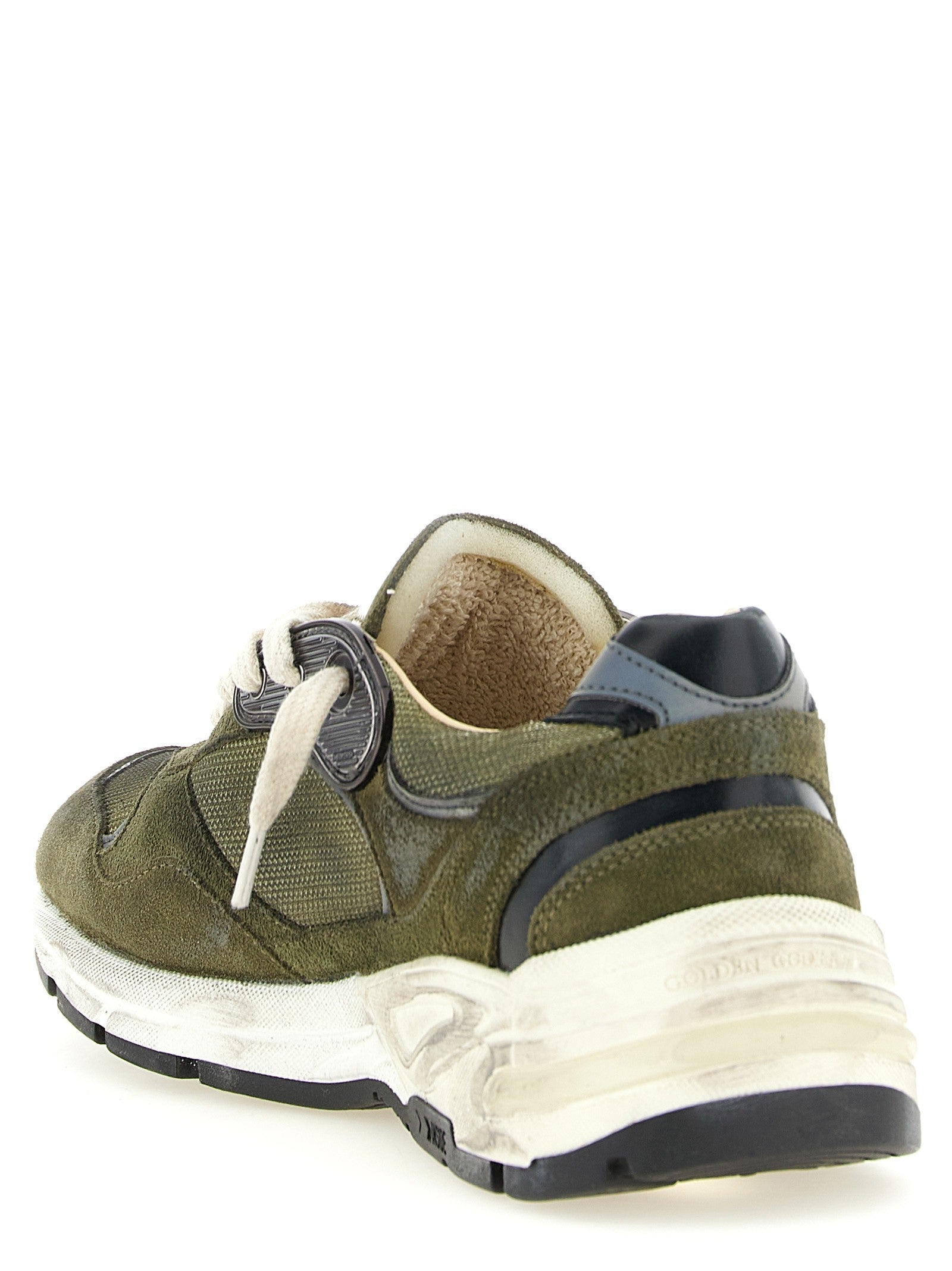 Golden Goose - nan - Green - Sneaker