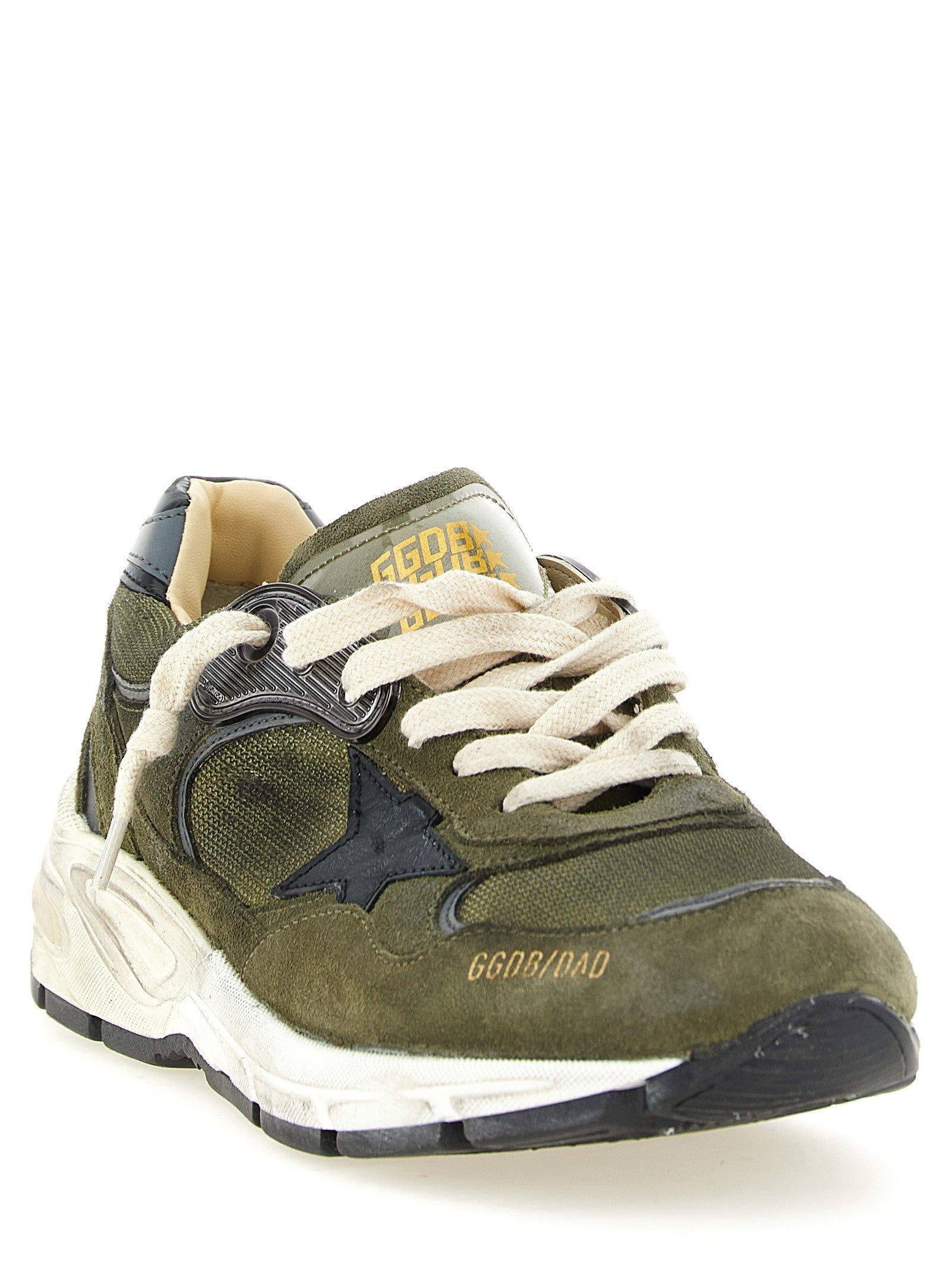 Golden Goose - nan - Green - Sneaker