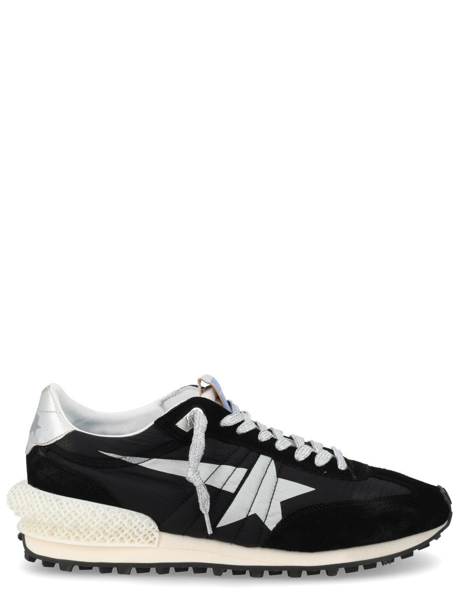 Golden Goose - Férfi - Fekete - Sneaker