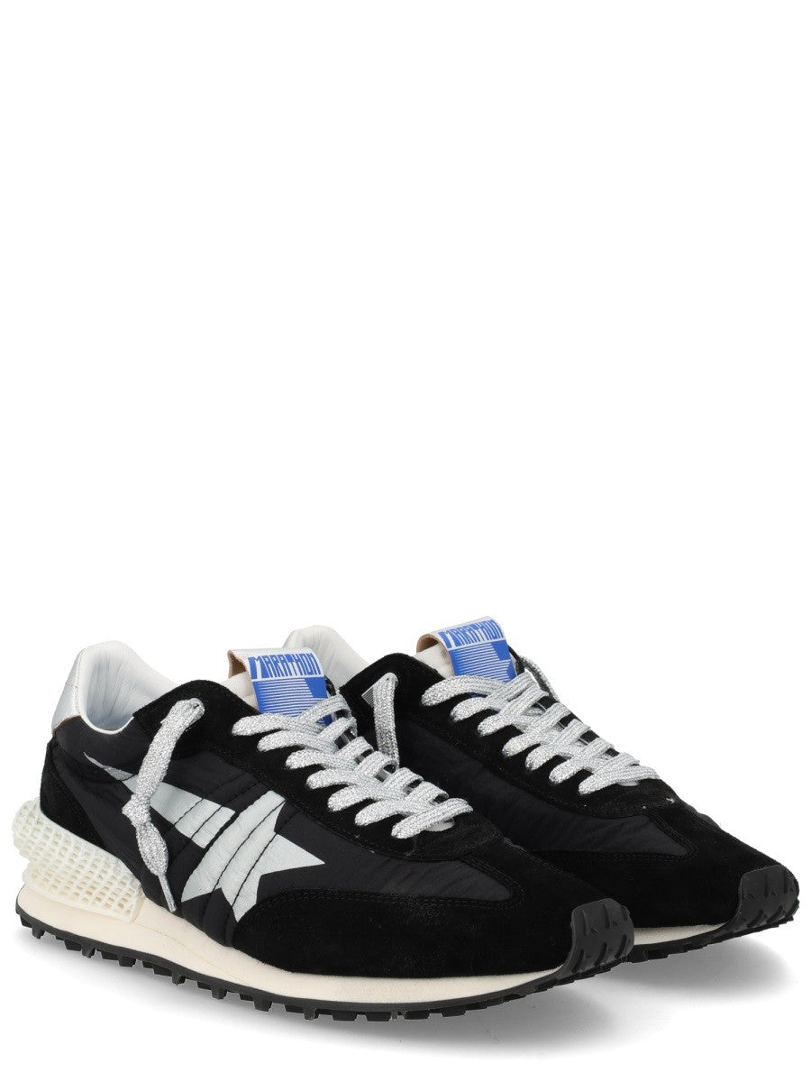 Golden Goose - Férfi - Fekete - Sneaker