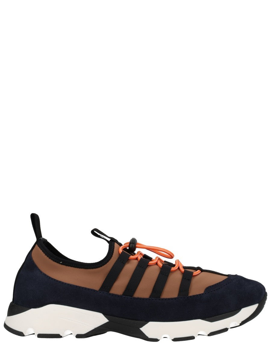 Marni - Man - Brown - Sneaker