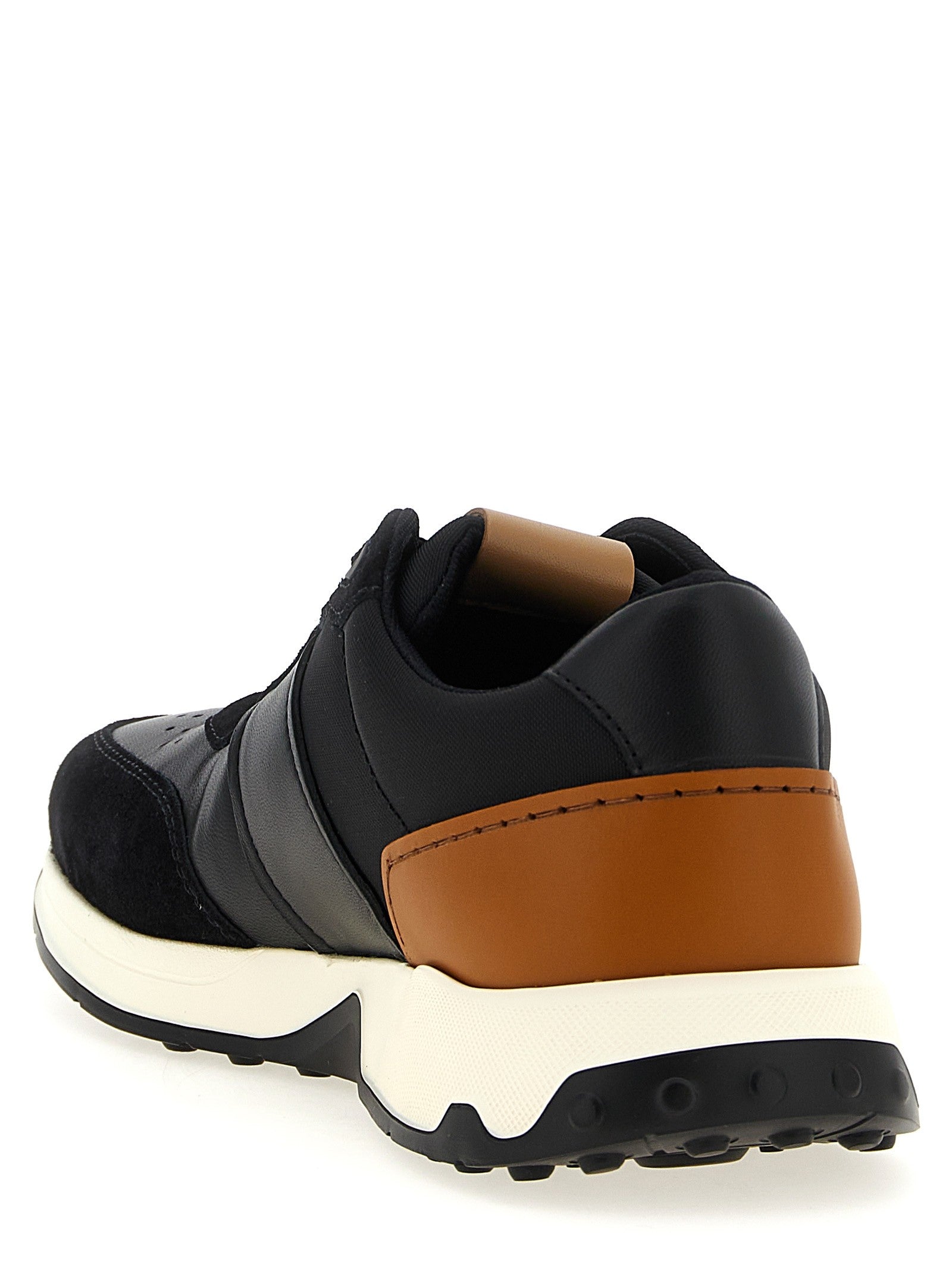 TOD'S - nan - Black - Sneaker