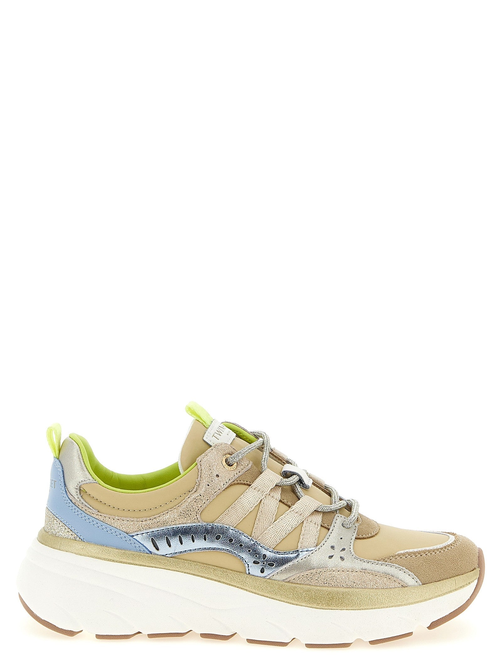 TWIN SET - nan - Multicolor - Sneaker