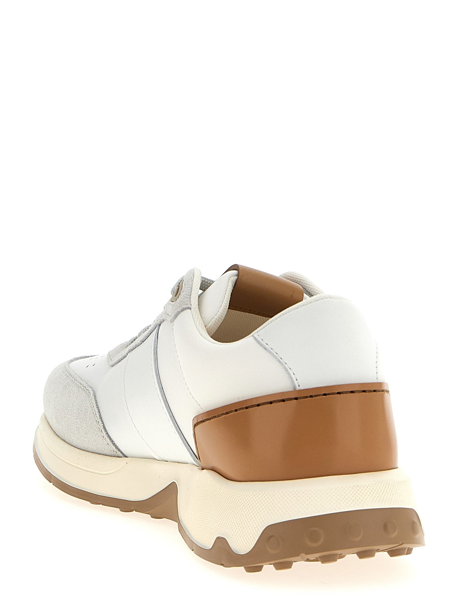 TOD'S - nan - White - Sneaker