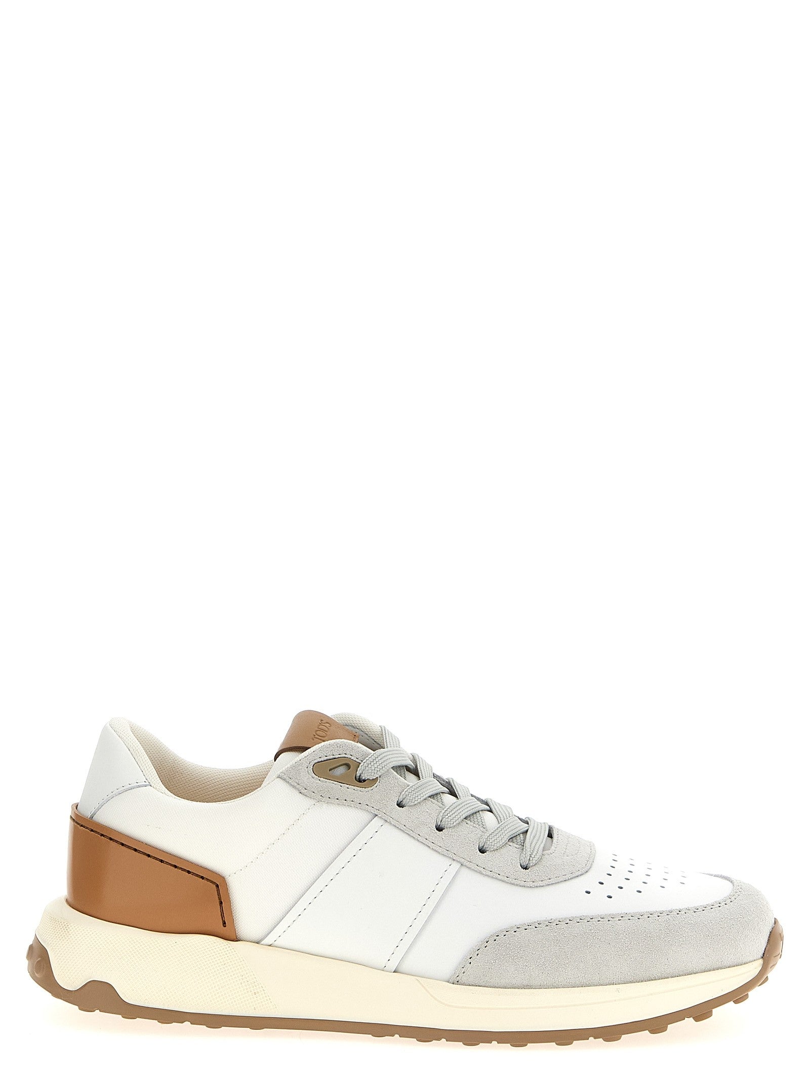 TOD'S - nan - White - Sneaker