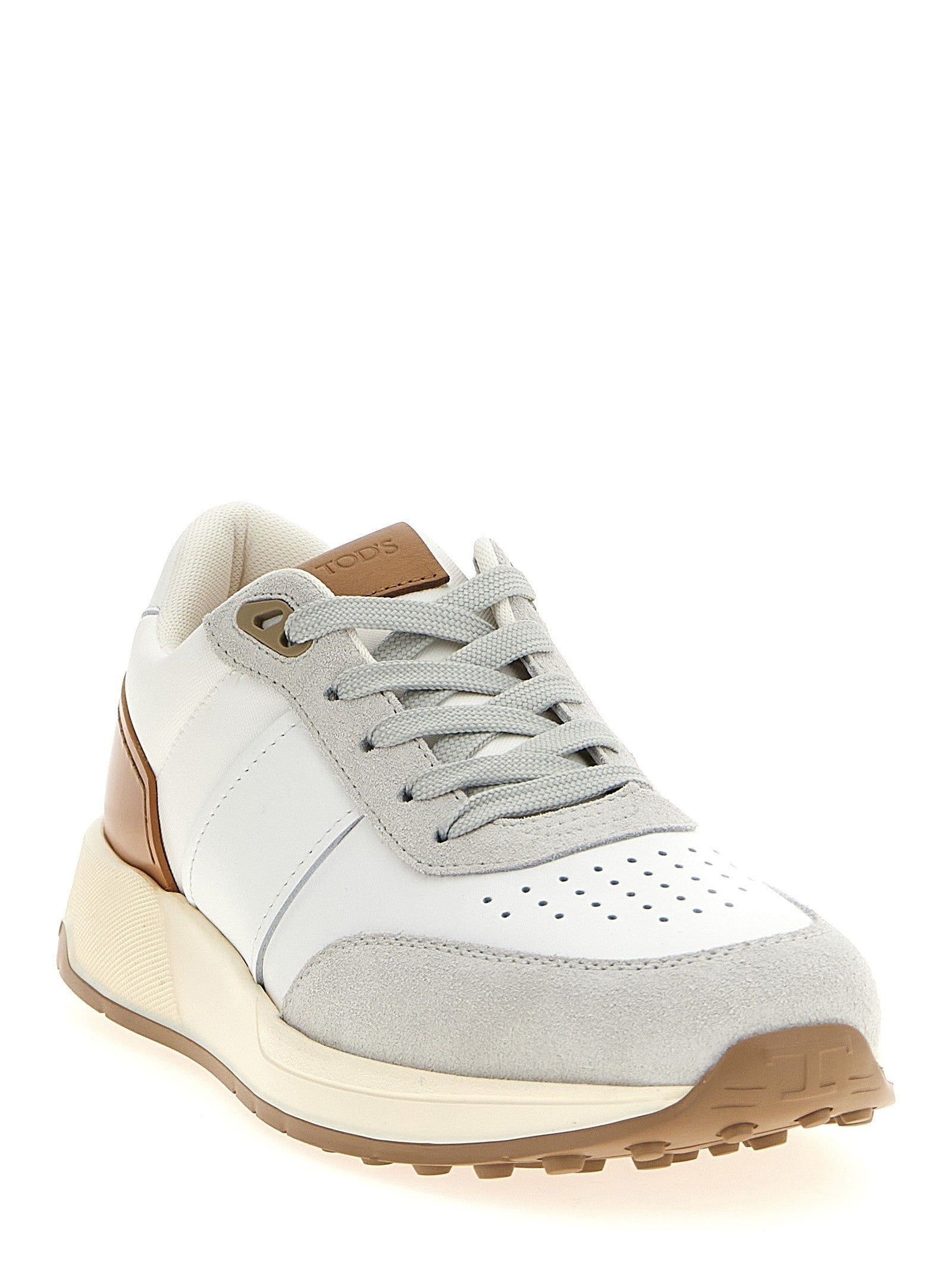 TOD'S - nan - White - Sneaker