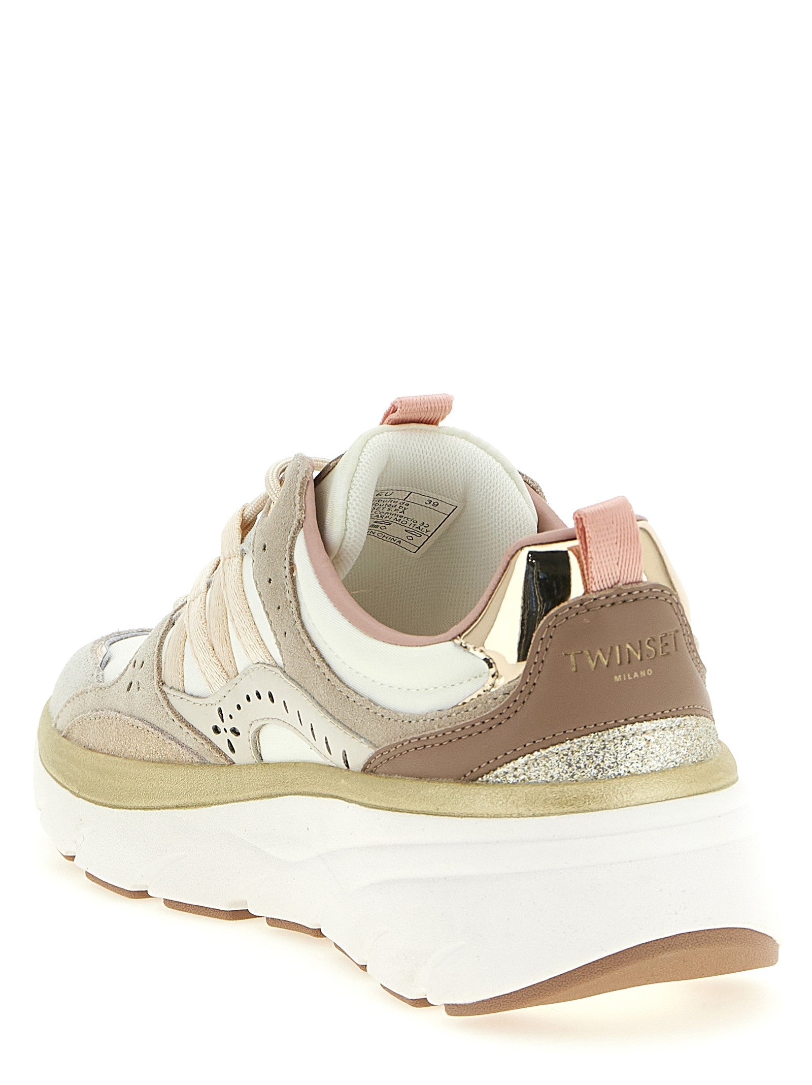 TWIN SET - nan - Multicolor - Sneaker