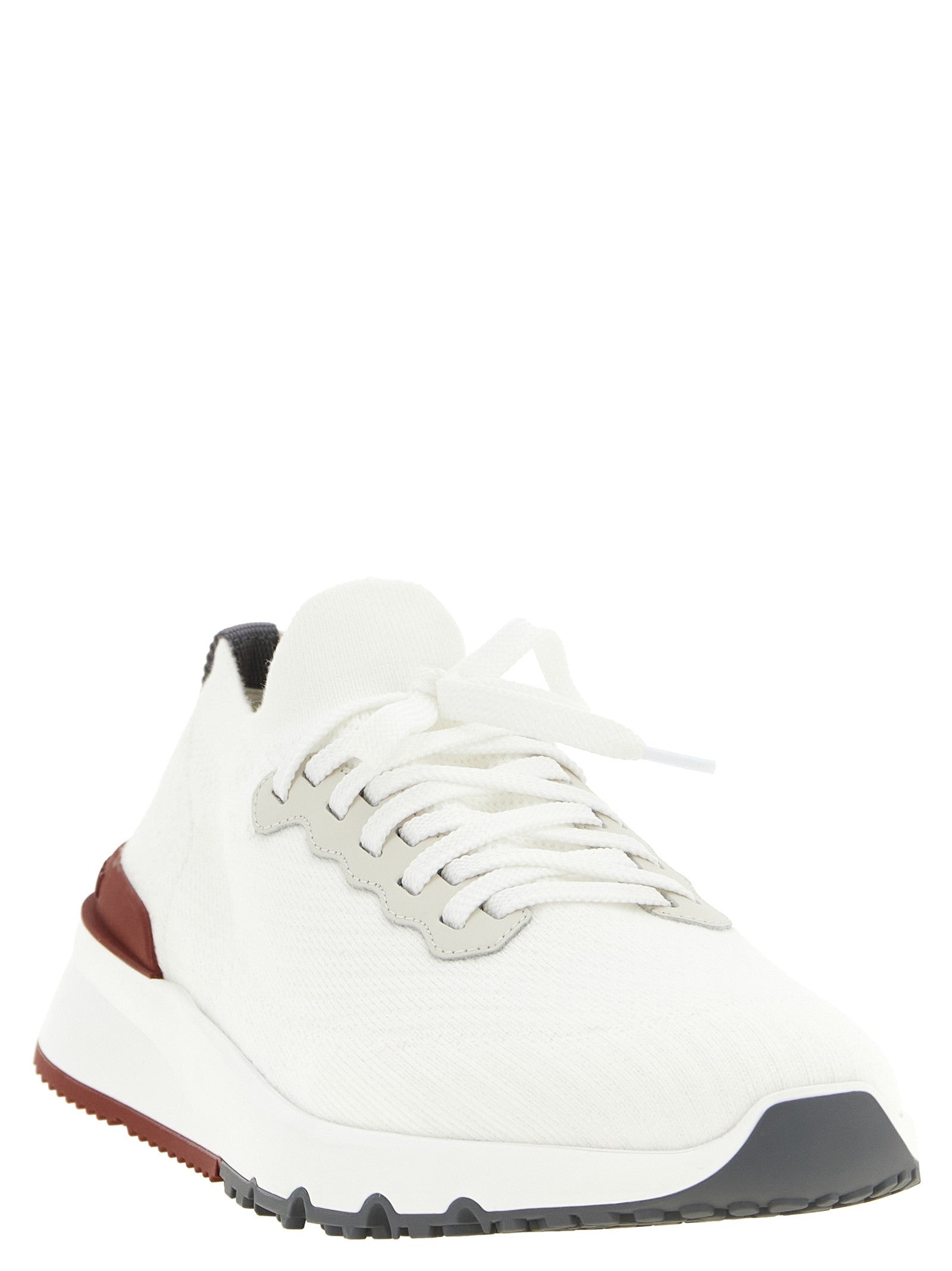 Brunello Cucinelli - nan - White - Sneaker