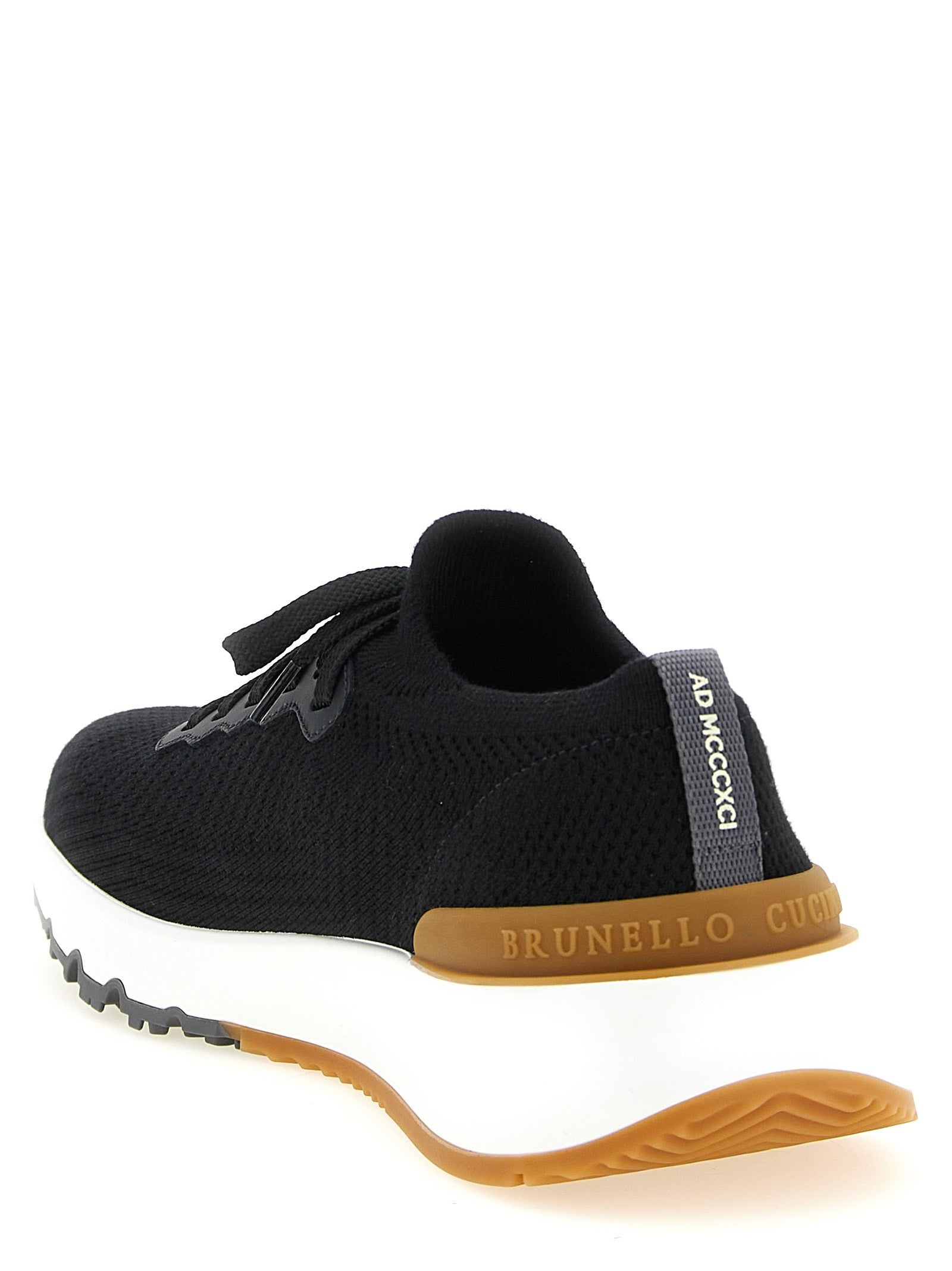 Brunello Cucinelli - nan - Black - Sneaker