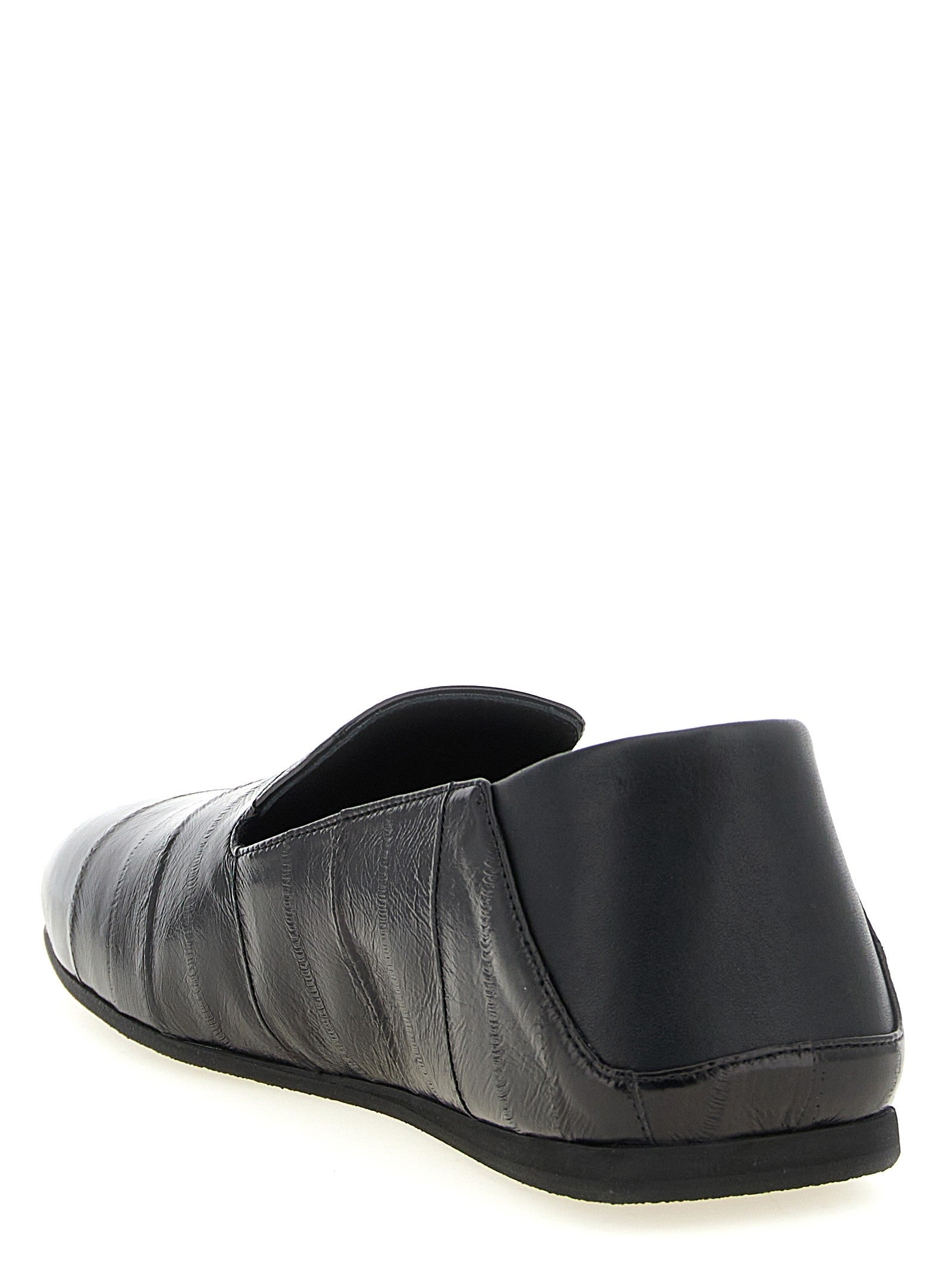 Giuseppe Zanotti - nan - Black - Loafer