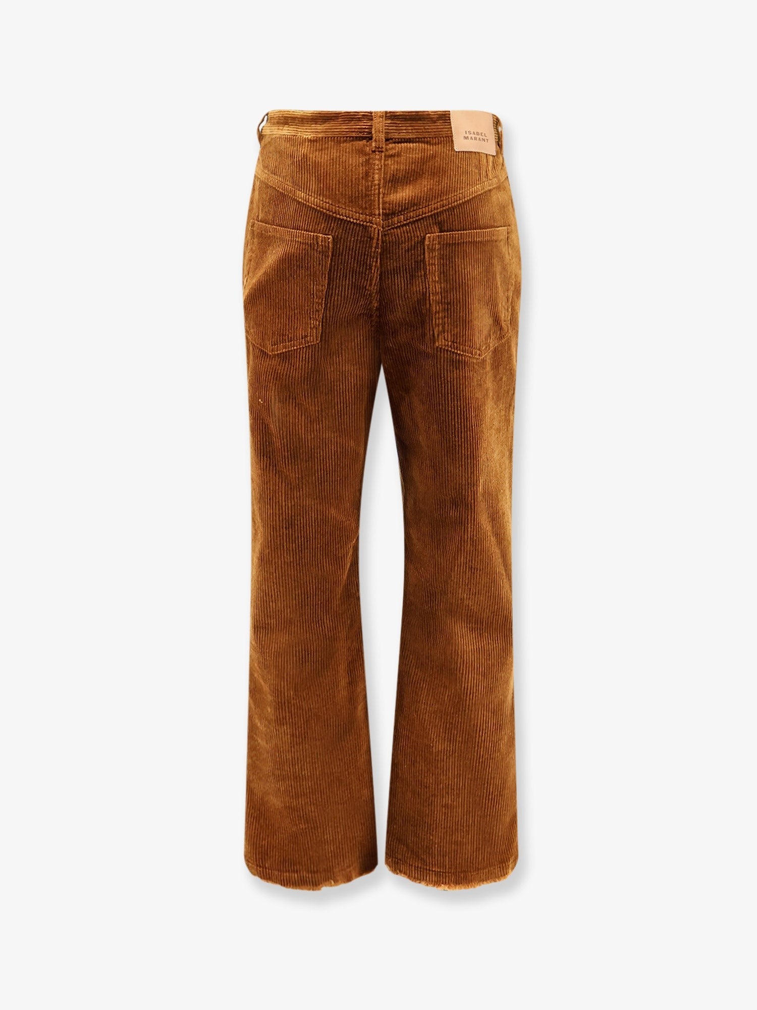 MARANT ETOILE - Woman - Brown - Pants