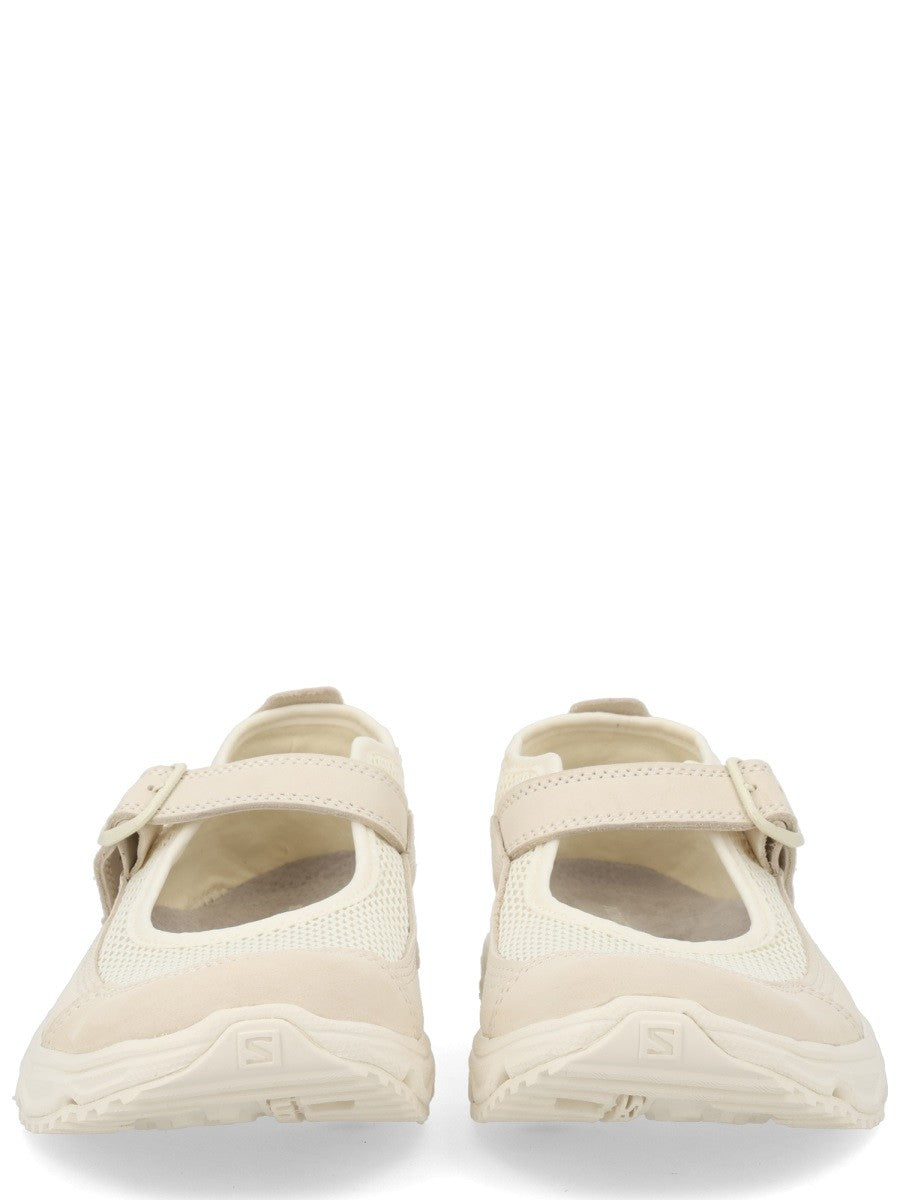 SALOMON - Unisex - White - Sneaker