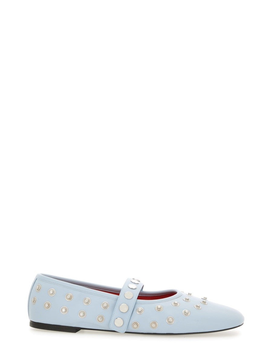 stella mccartney - Női - Kék - Mokaszin