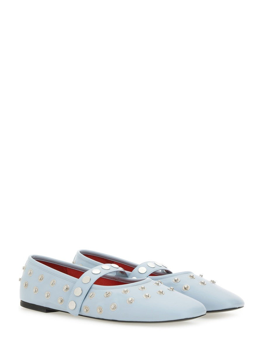 stella mccartney - Női - Kék - Mokaszin