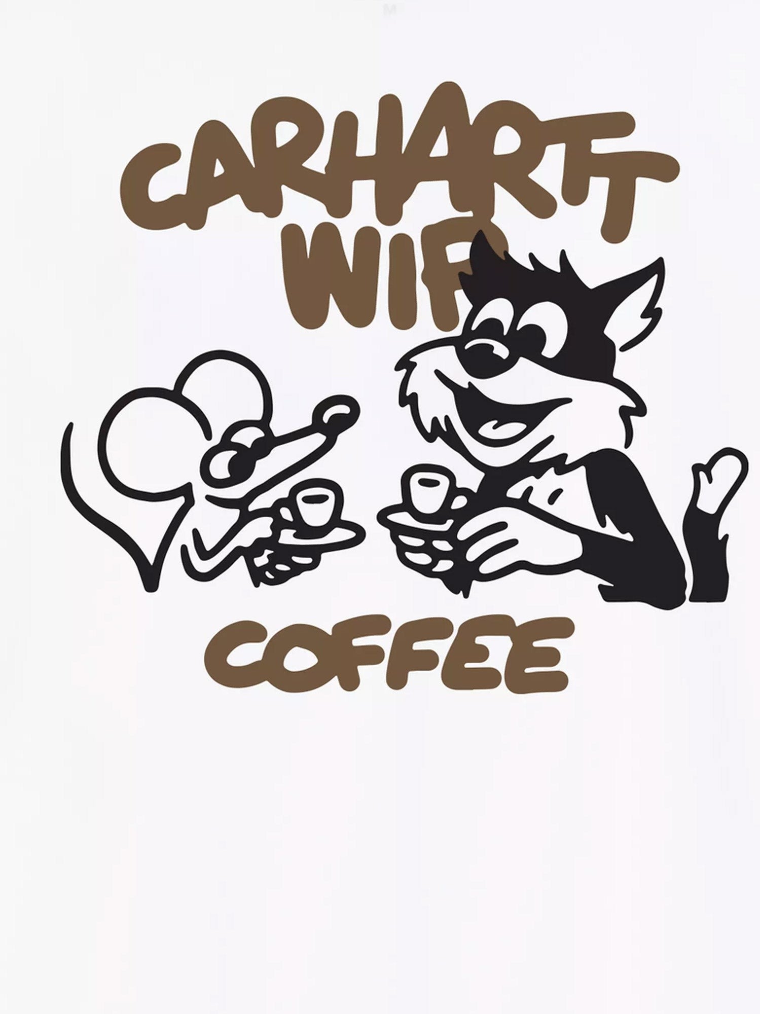 Carhartt Wip - Man - White - T-shirt
