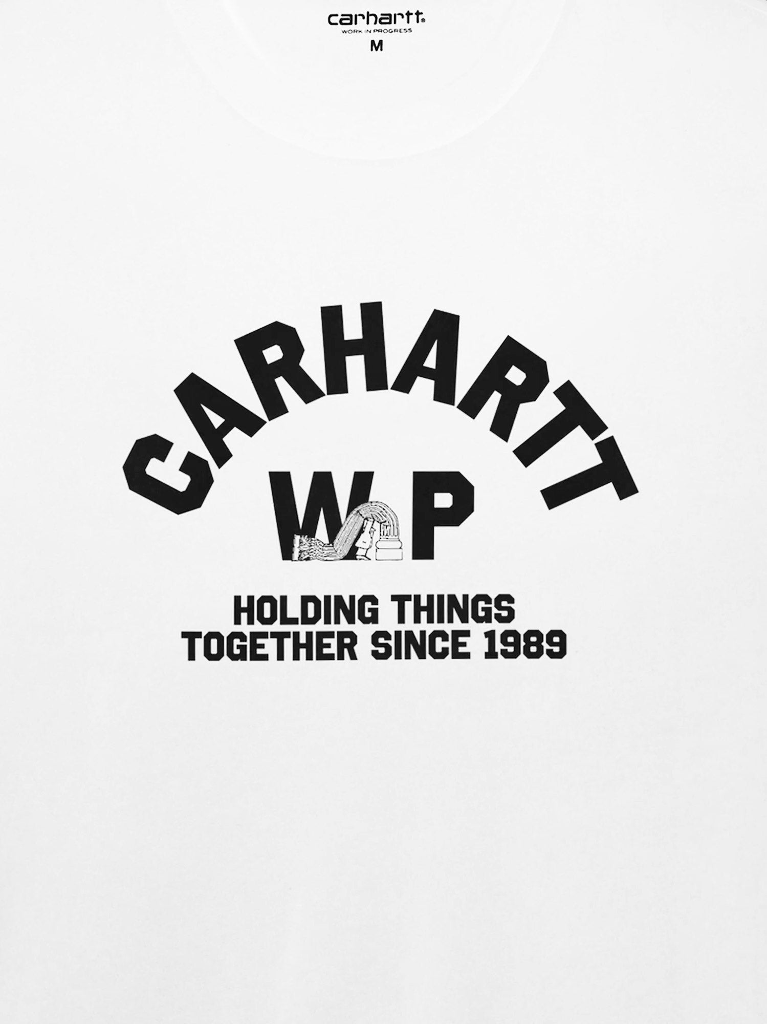 Carhartt Wip - Man - White - T-shirt