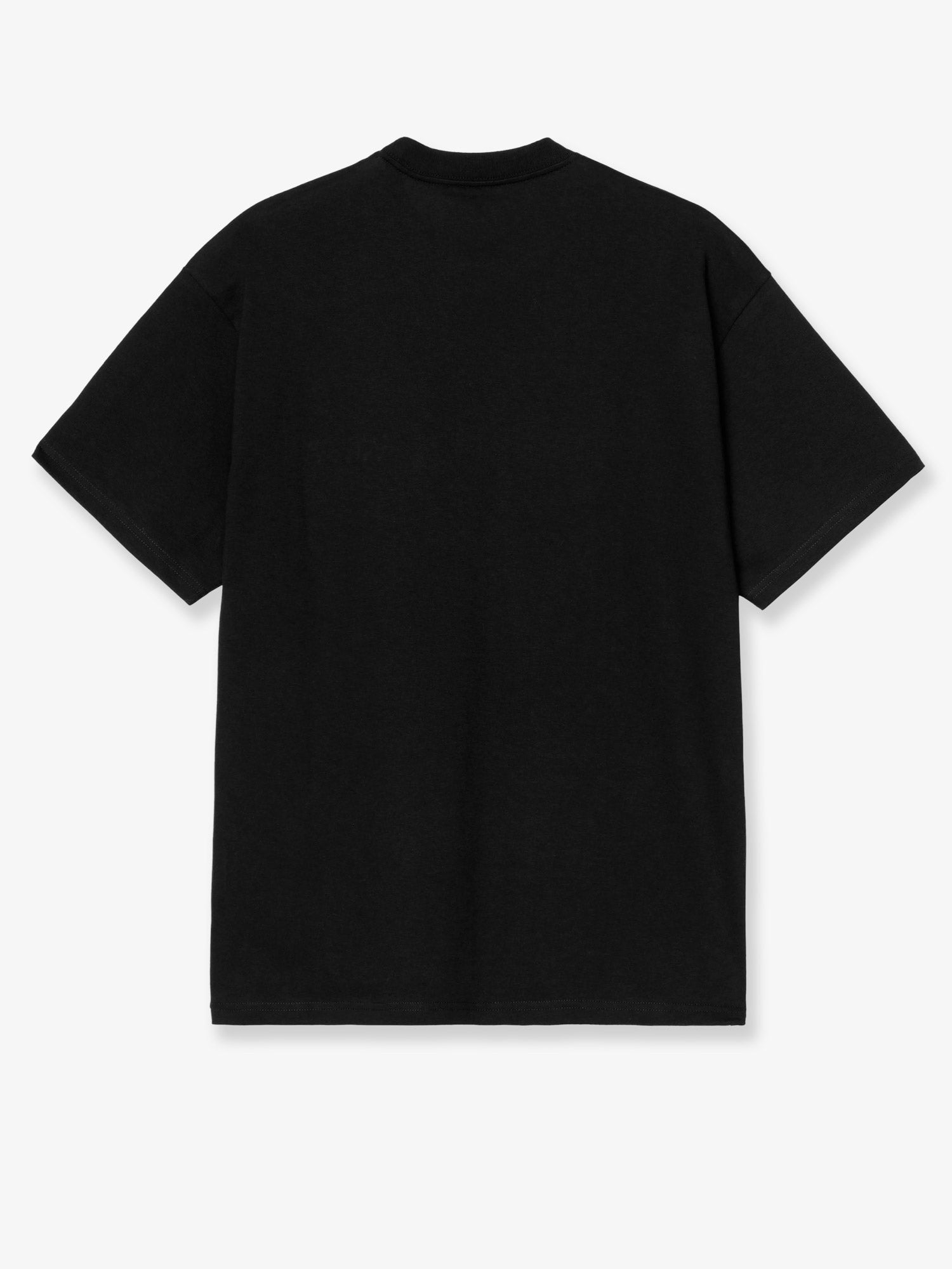 Carhartt Wip - Man - Black - T-shirt