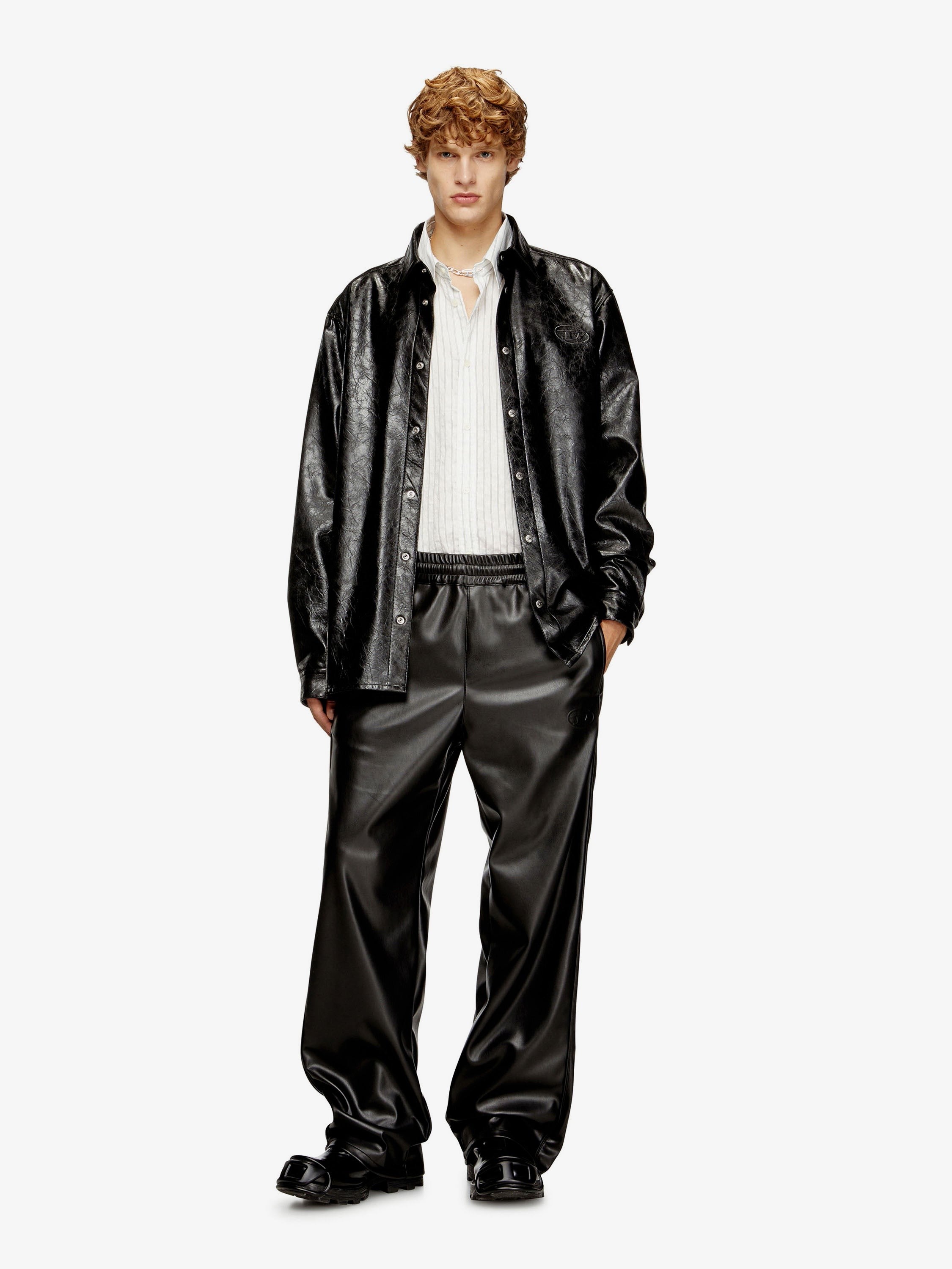 Diesel - Man - Black - Shirt