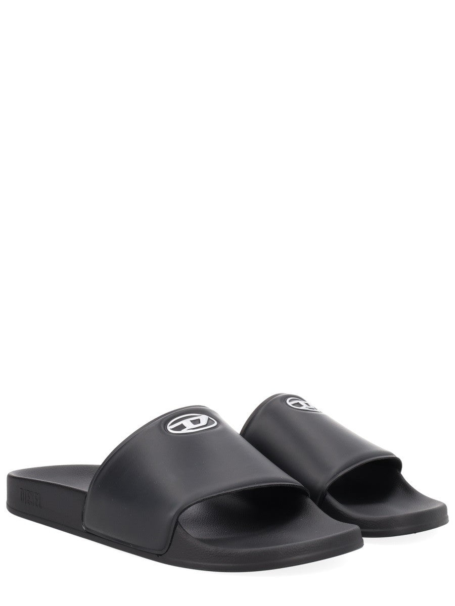 Diesel - Man - Black - Flat