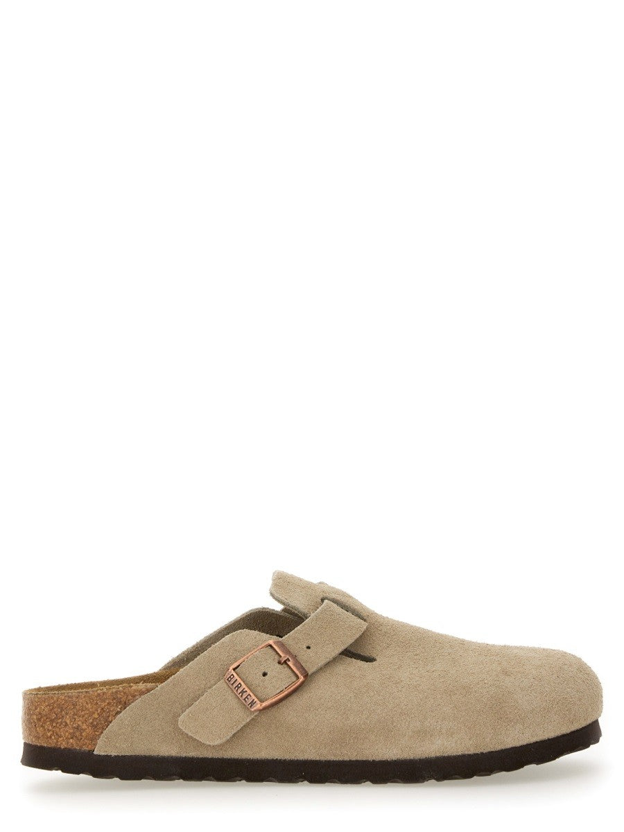 Birkenstock - Unisex - Beige - Sandal