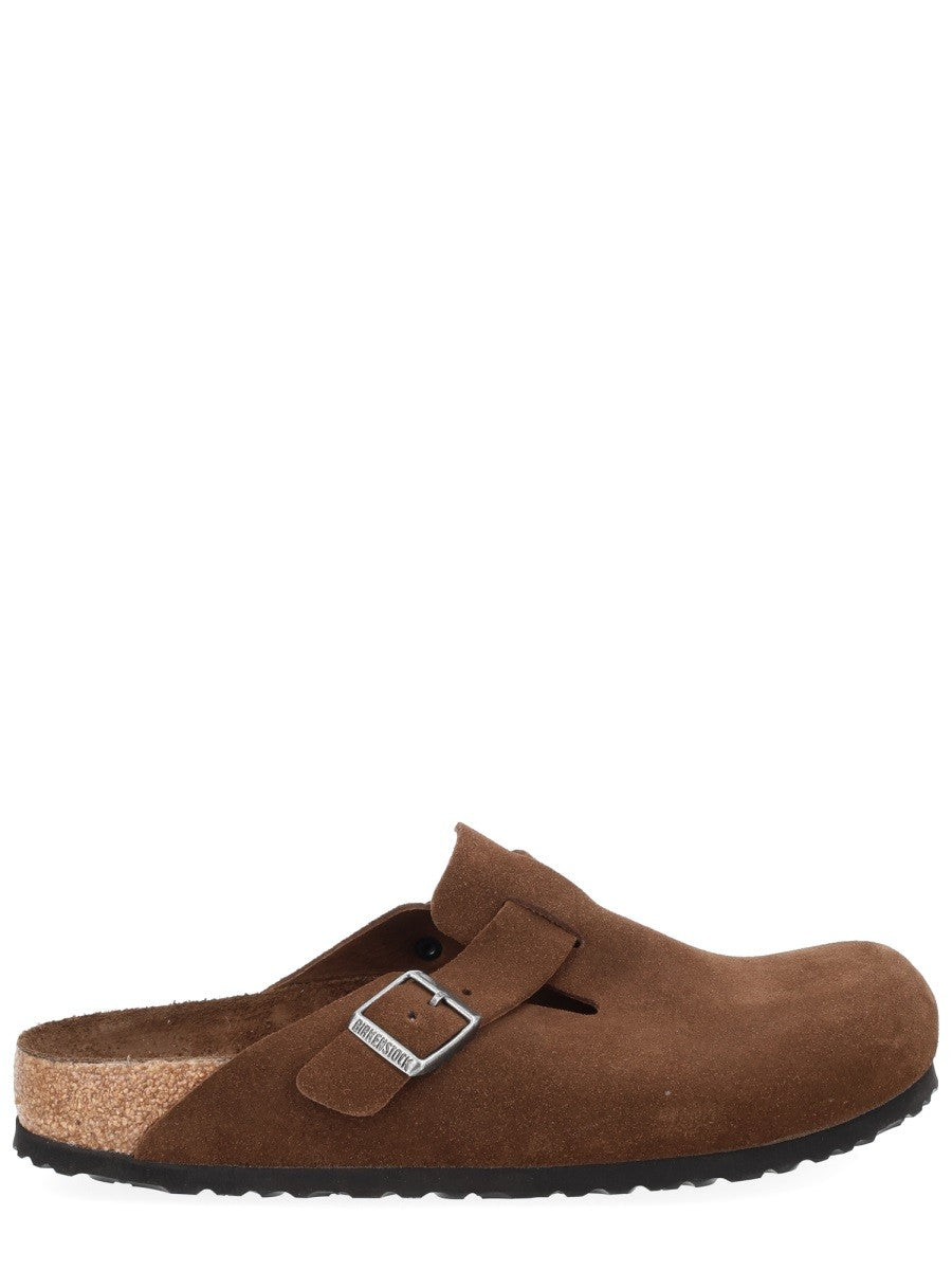 Birkenstock - Uniszex - Barna - Szandál