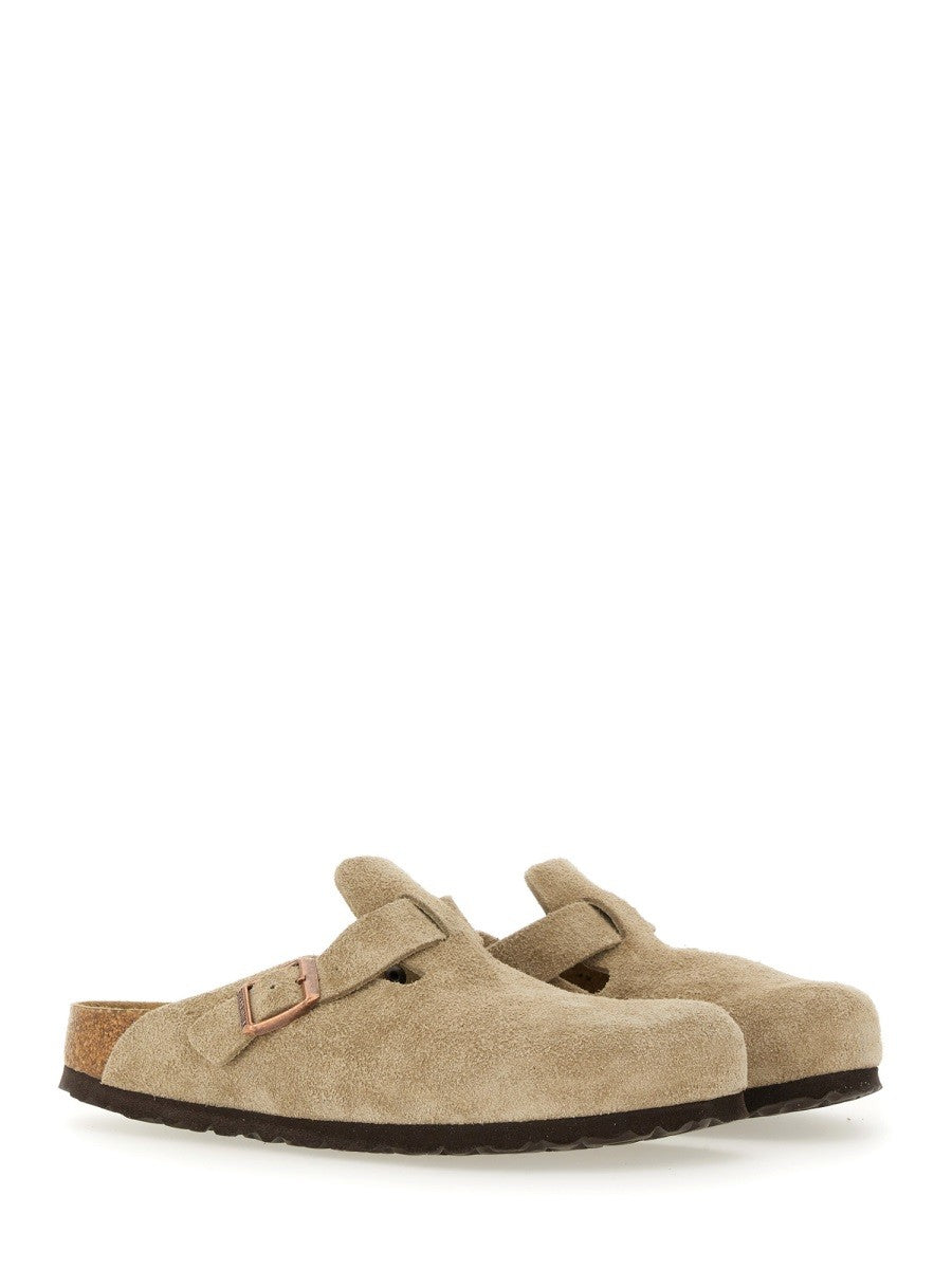 Birkenstock - Unisex - Beige - Sandal