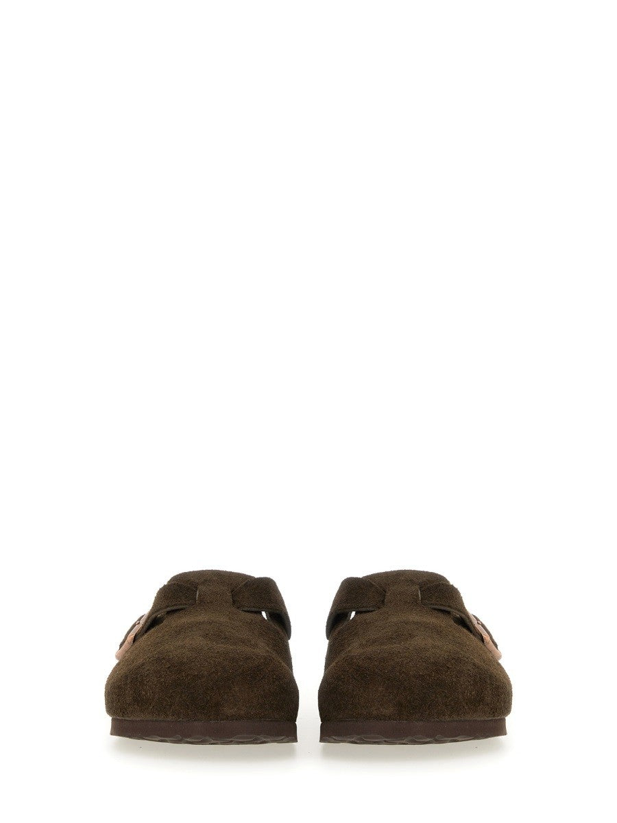 Birkenstock - Uniszex - Barna - Szandál