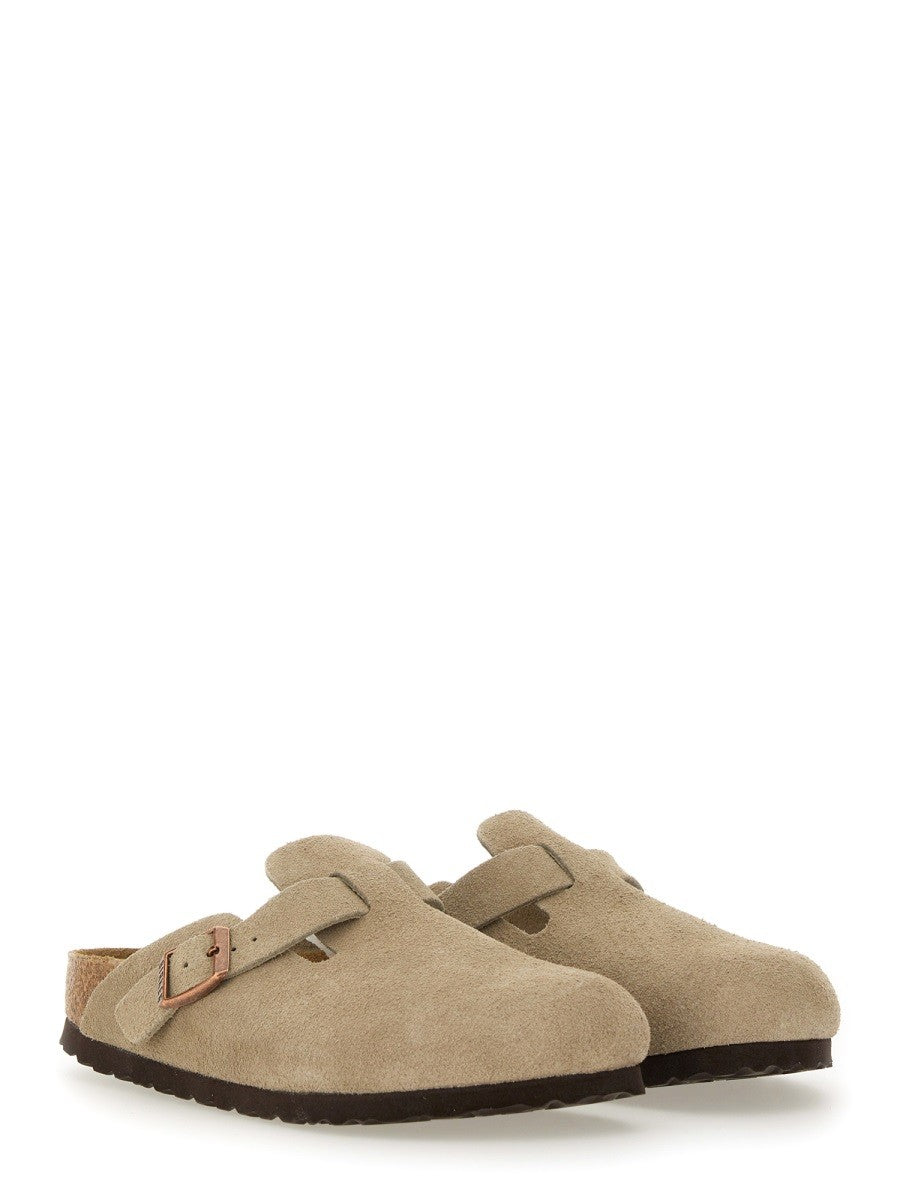 Birkenstock - Unisex - Beige - Sandal