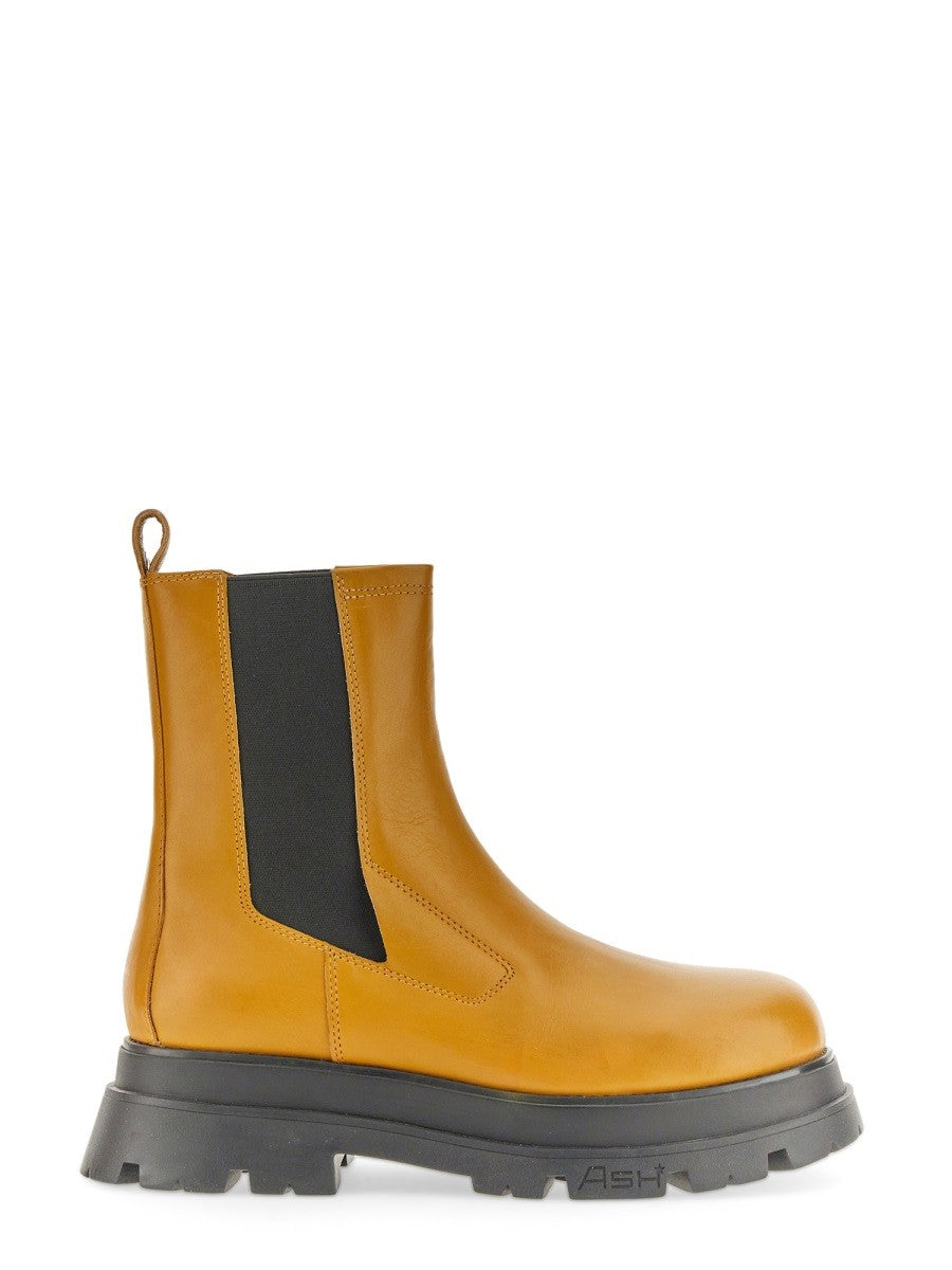 Ash - Női - Bézs - Csizma