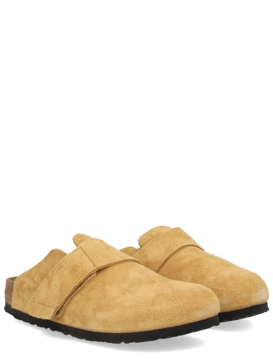 Birkenstock - Uniszex - Barna - Szandál