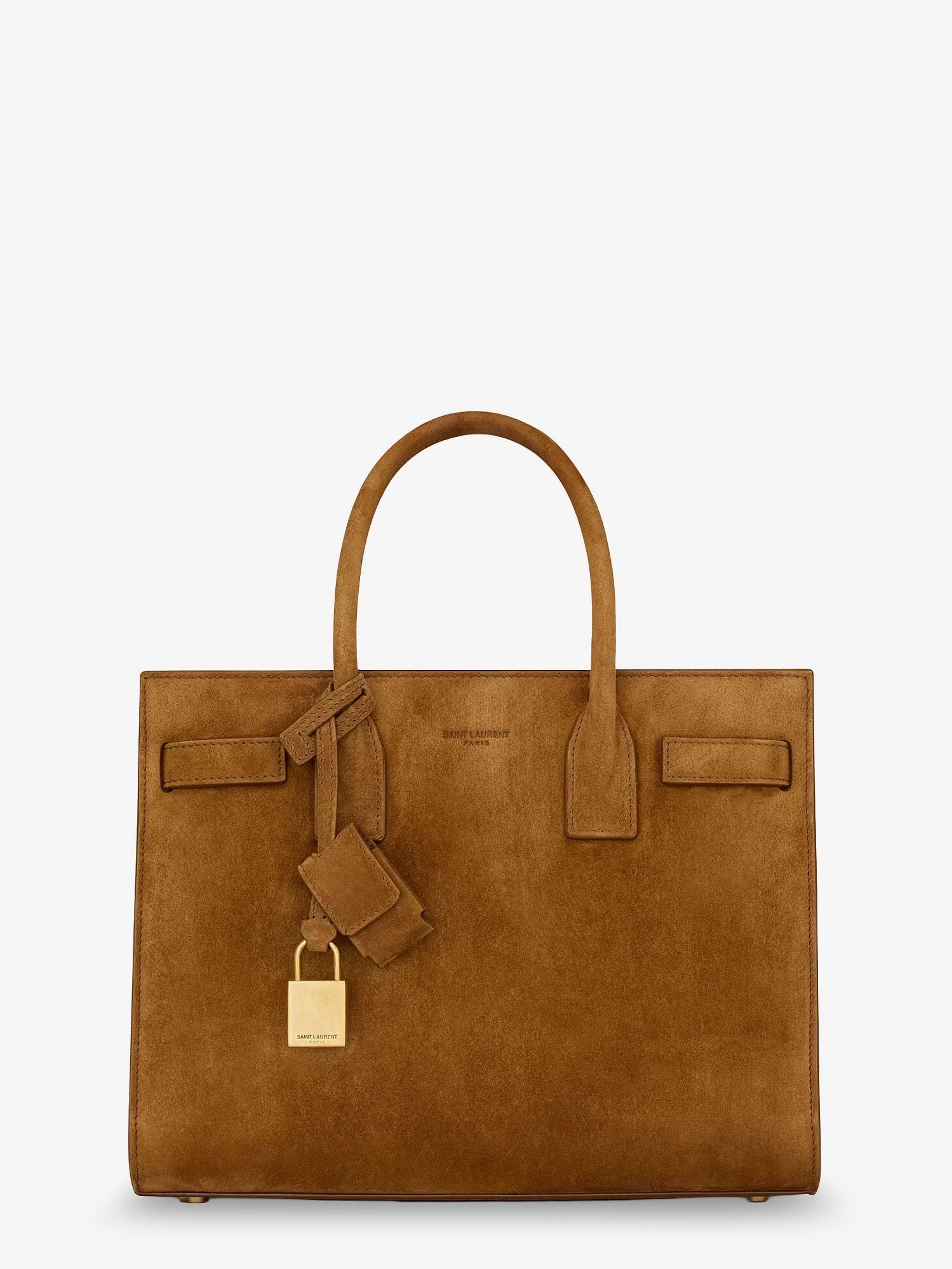 Saint Laurent - Woman - Brown - Handbag