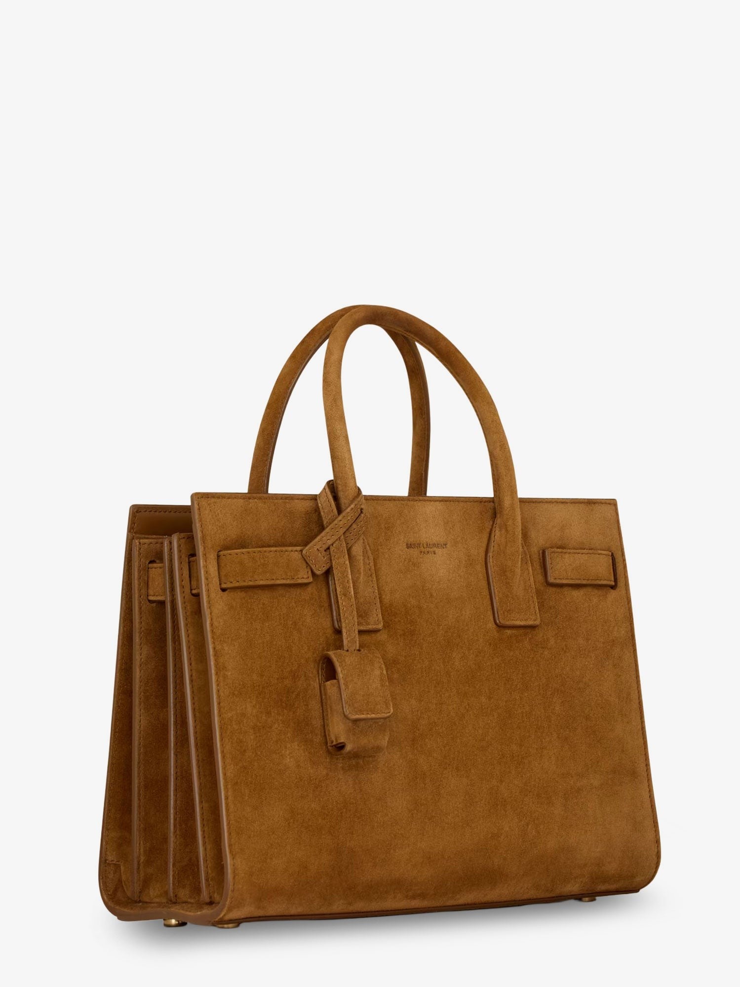 Saint Laurent - Woman - Brown - Handbag