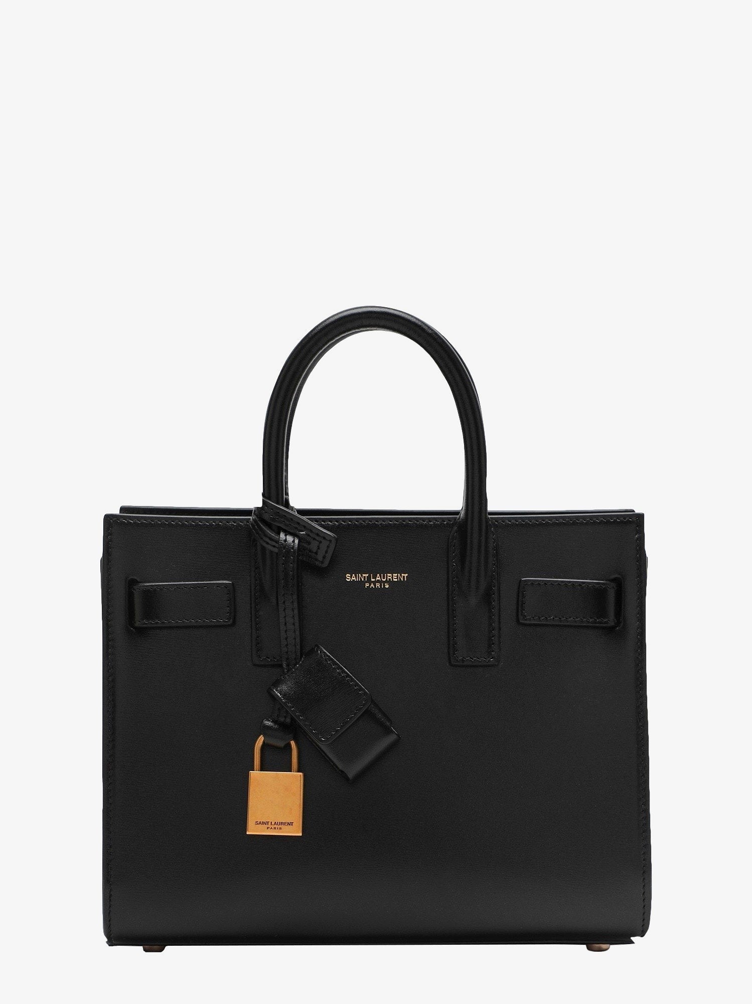 Saint Laurent - Női - Fekete - Válltáska