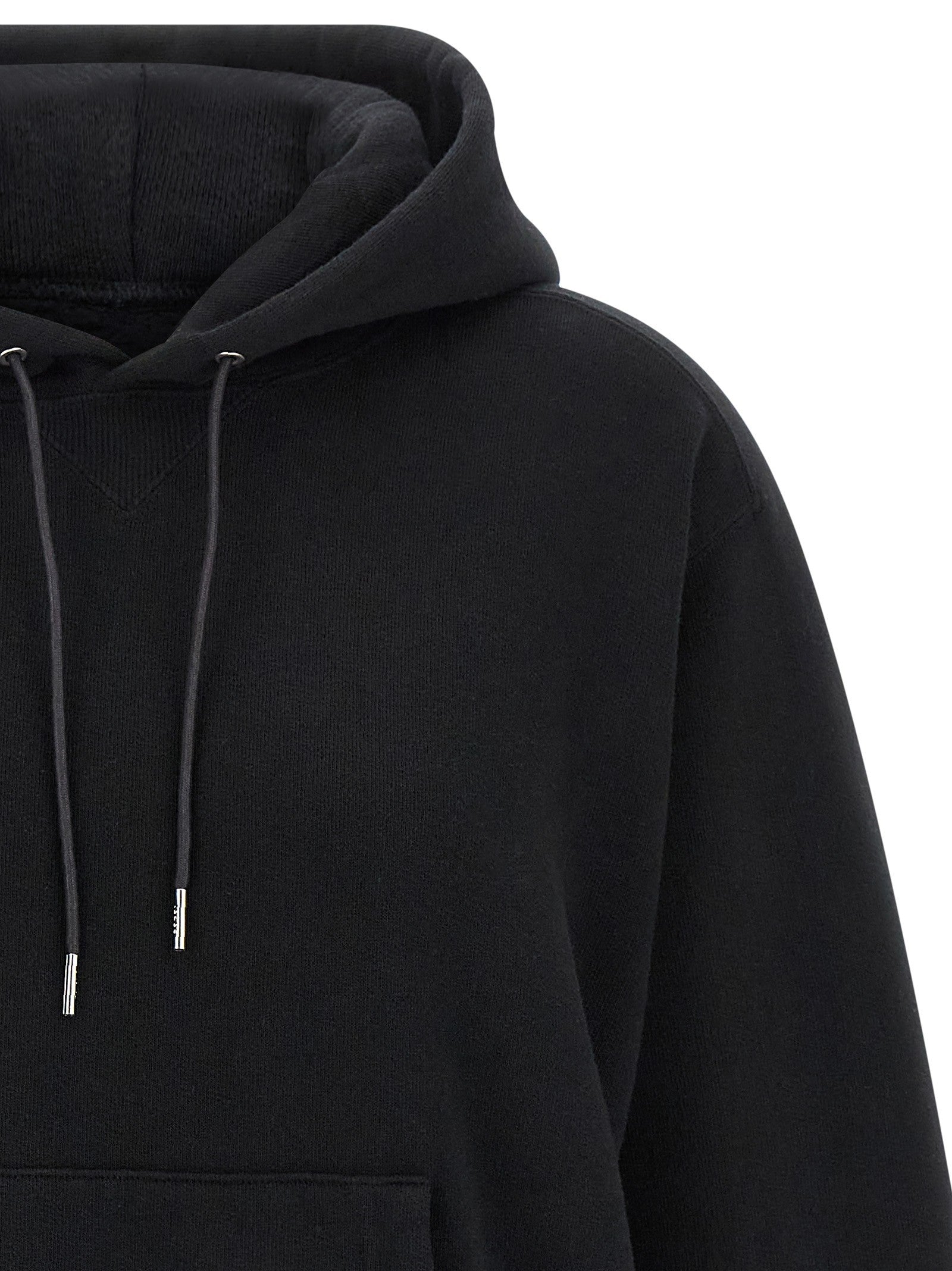 SACAI - nan - Black - Sweatshirt