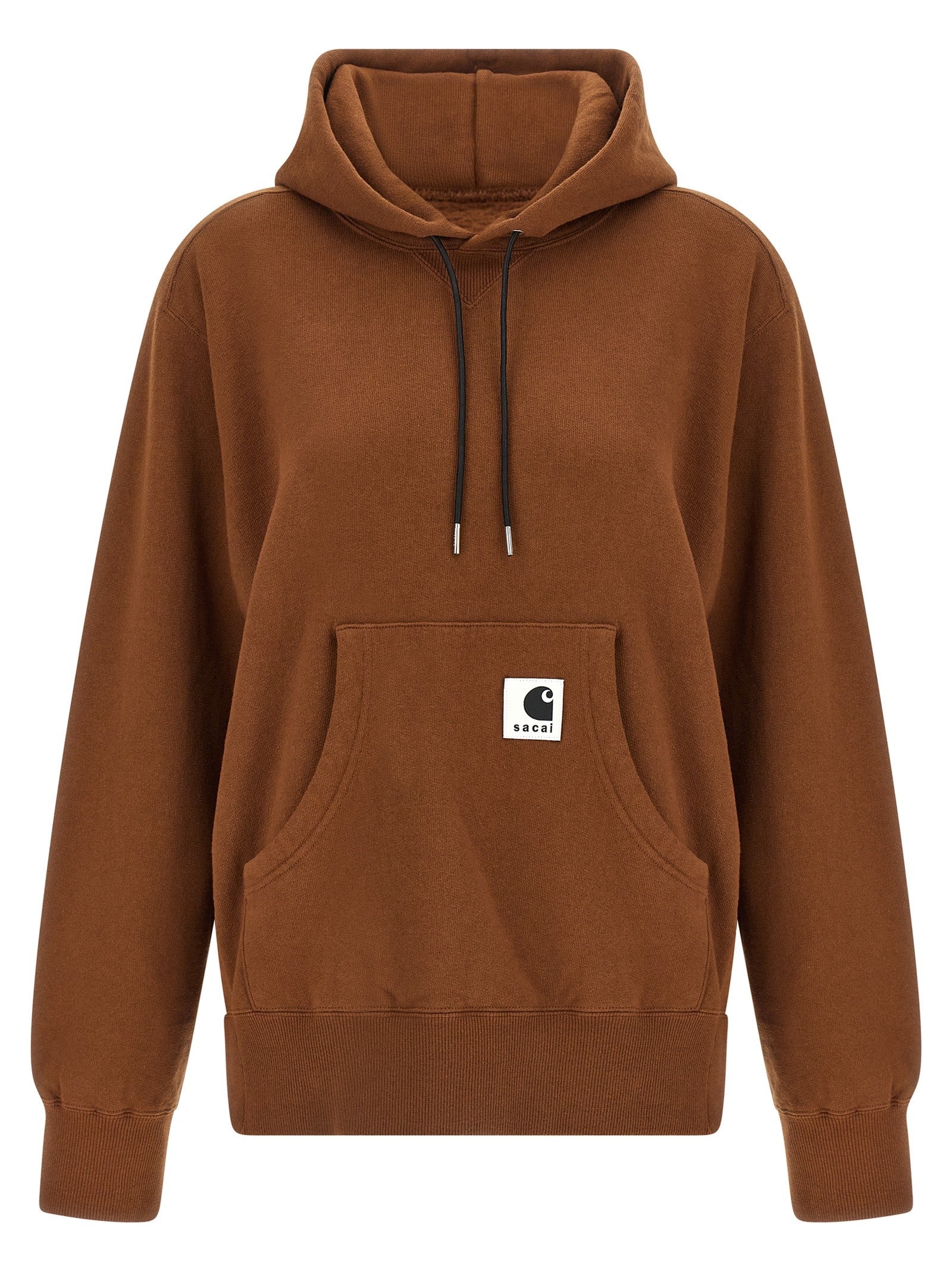 SACAI - nan - Brown - Sweatshirt