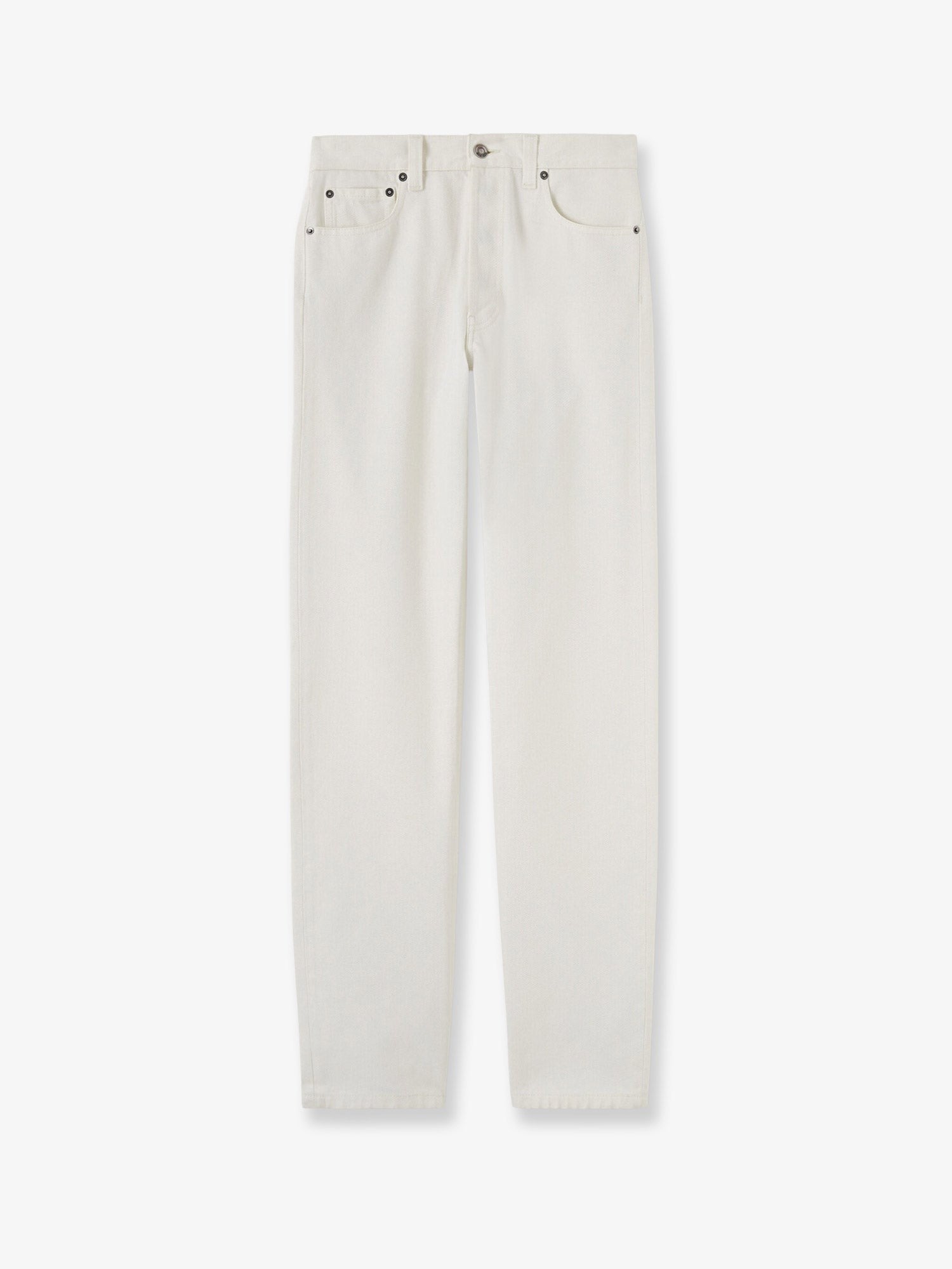 LORO PIANA - Woman - White - Pants