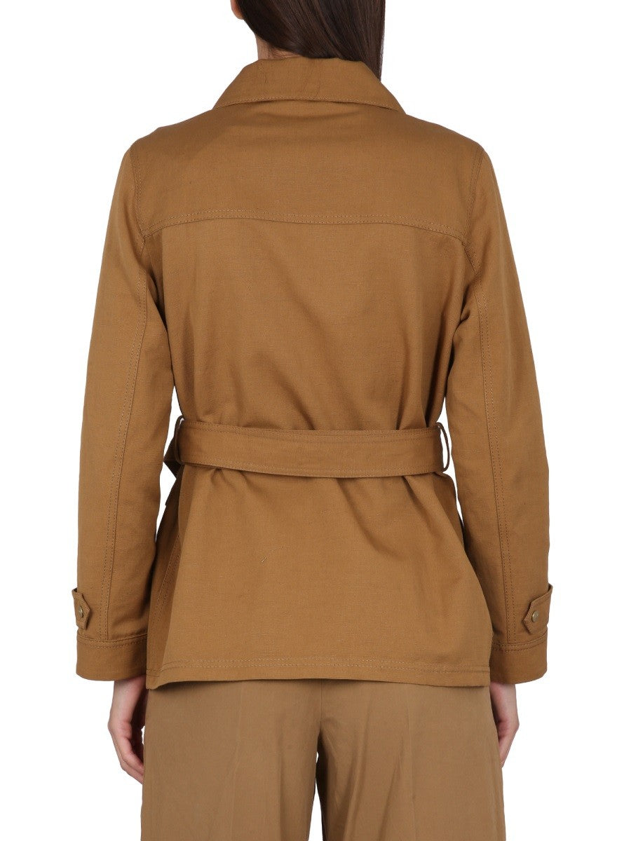FAY - Woman - Brown - Jacket