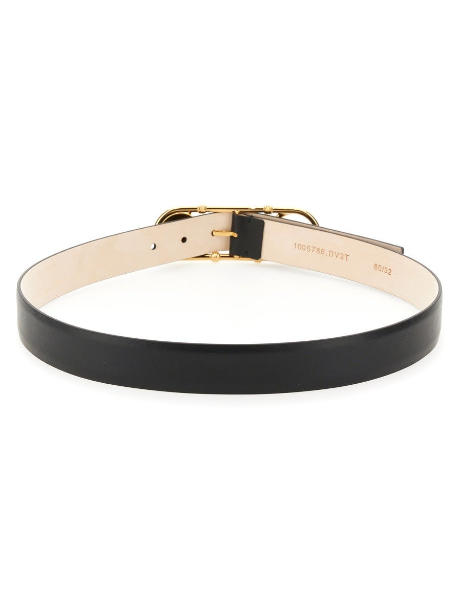Versace - Woman - Black - Belt