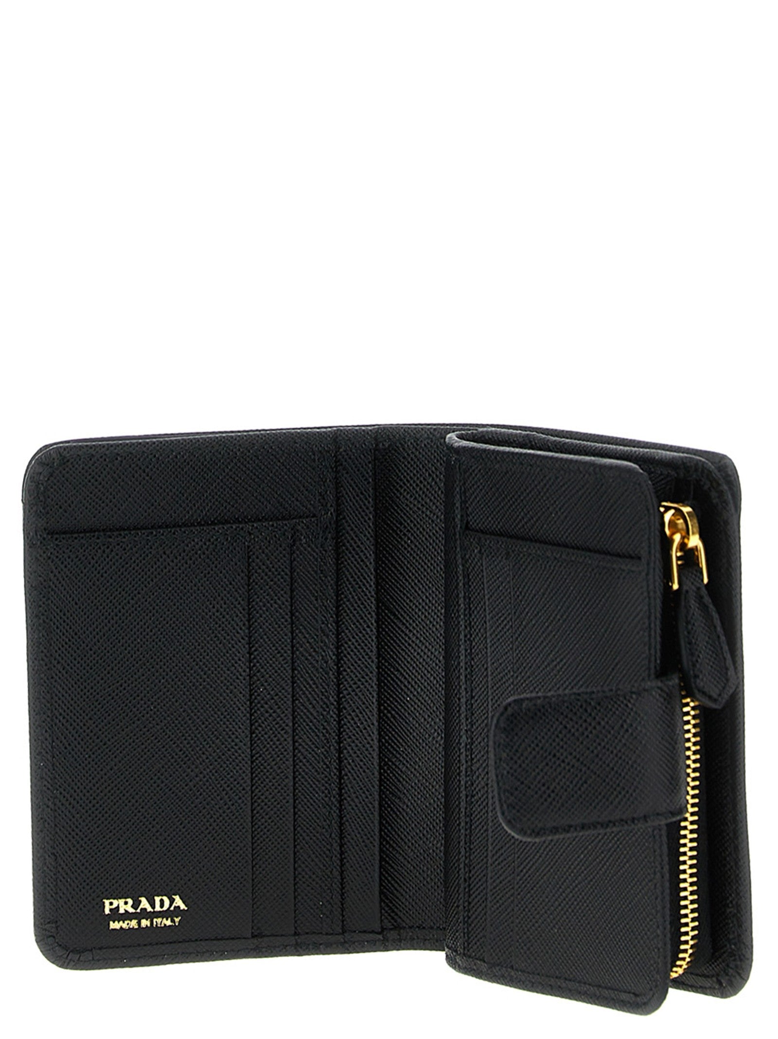 PRADA - nan - Black - Wallet